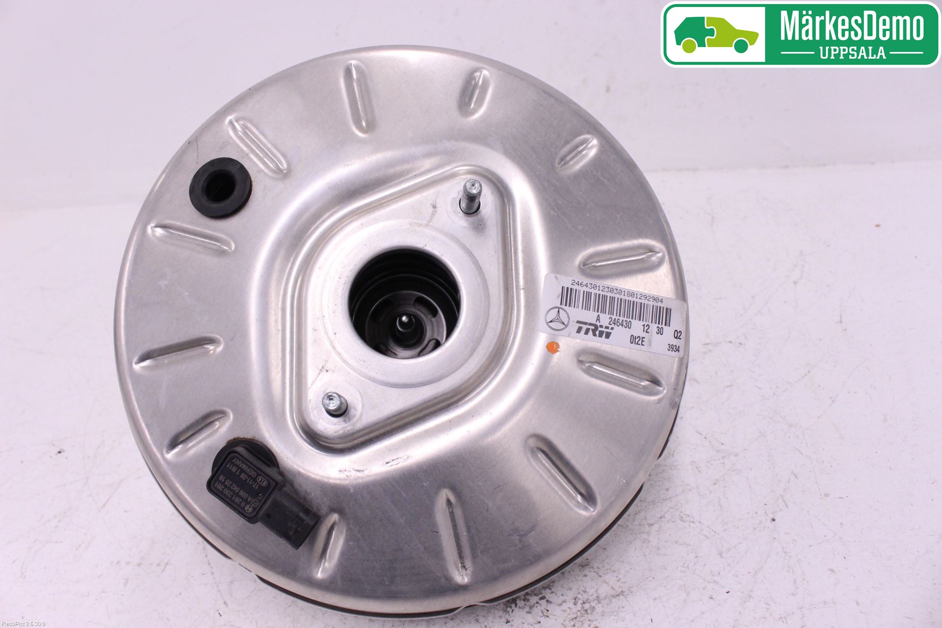 Mercedes-Benz MB B-KLASS (W246/W242) 12-19 Bremseservo