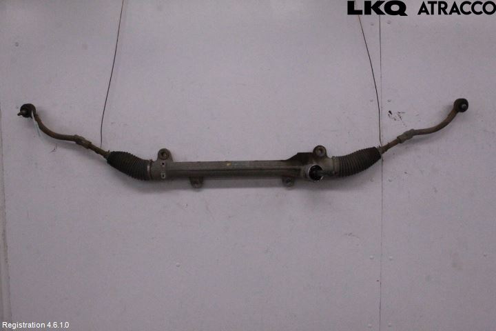 Kia SOUL 09- Snekke - Tannstang