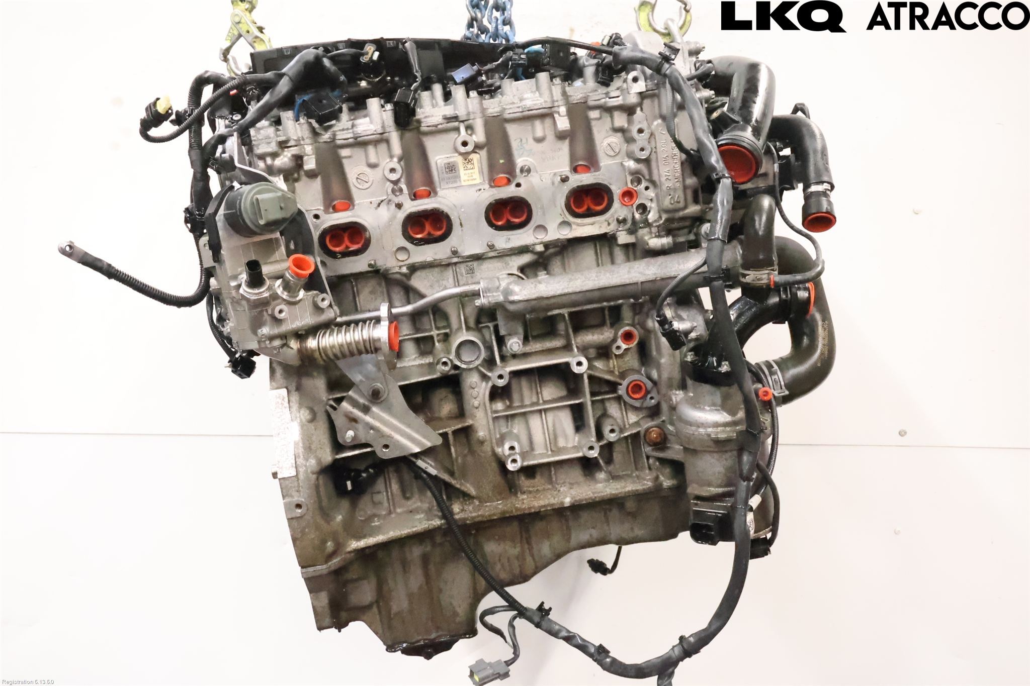 Mercedes-Benz MB E-KLASS (W213) 16-23 Motor Bensin