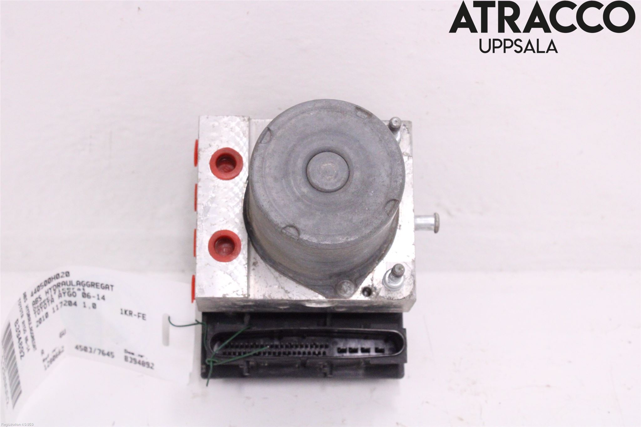 Toyota AYGO 06-14 Abs Hydraulikkaggregat
