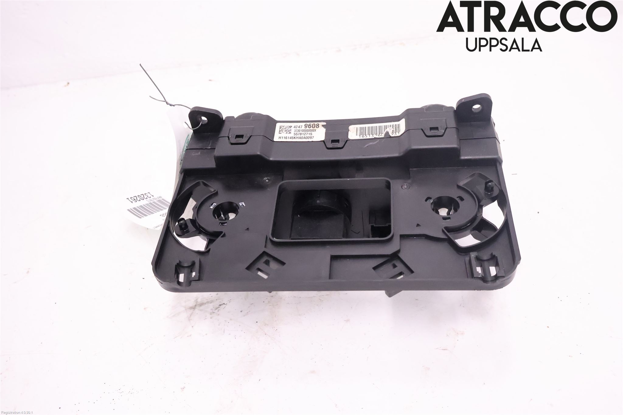 Opel KARL 16-19 Varme Ac Betjening-Display