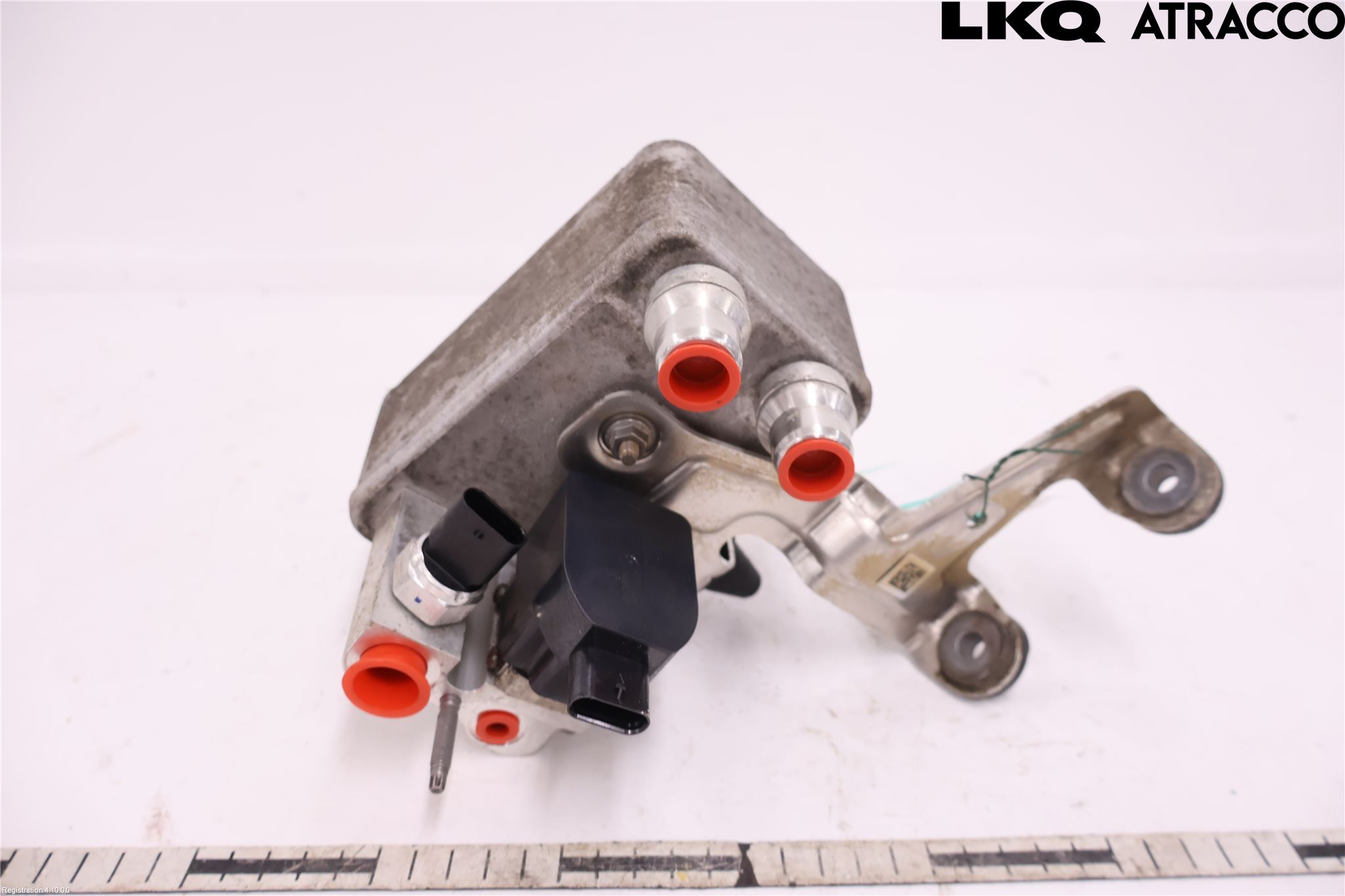 Mercedes-Benz MB EQS (V297) 22- Varme Ac Fordamper (Inni Bilen