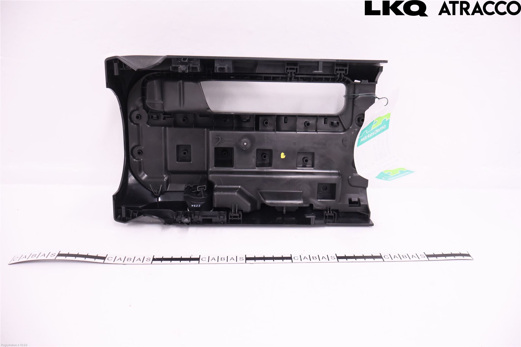 BMW 3 G20/G21/G80/G81 19- Rattdeksel - Deksler