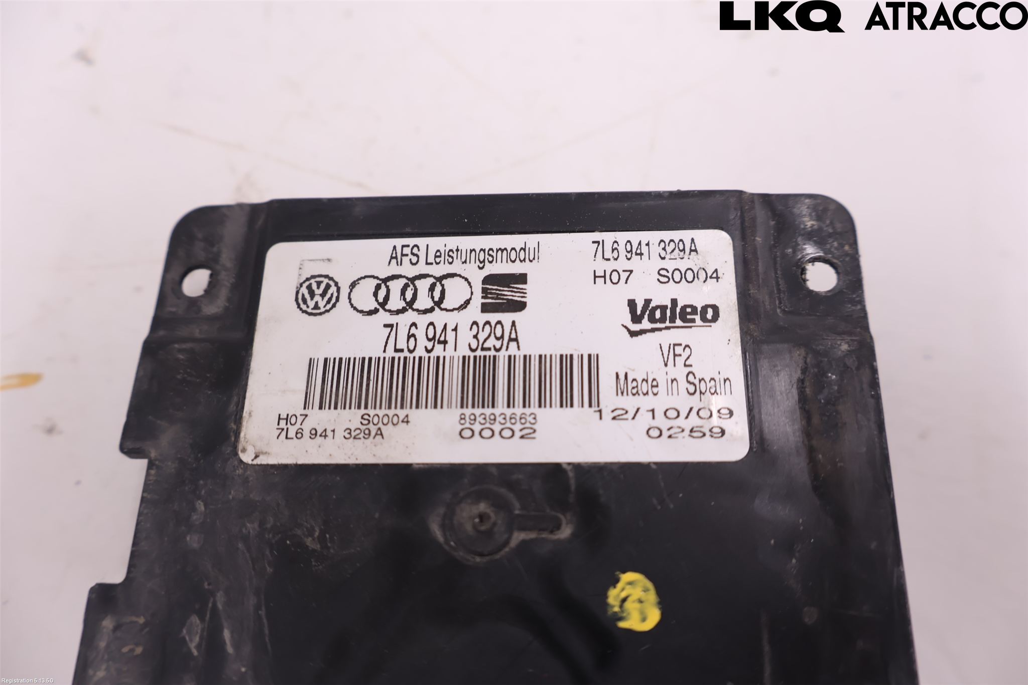 Volkswagen VW PASSAT 05-11 Styreenhet Xenon