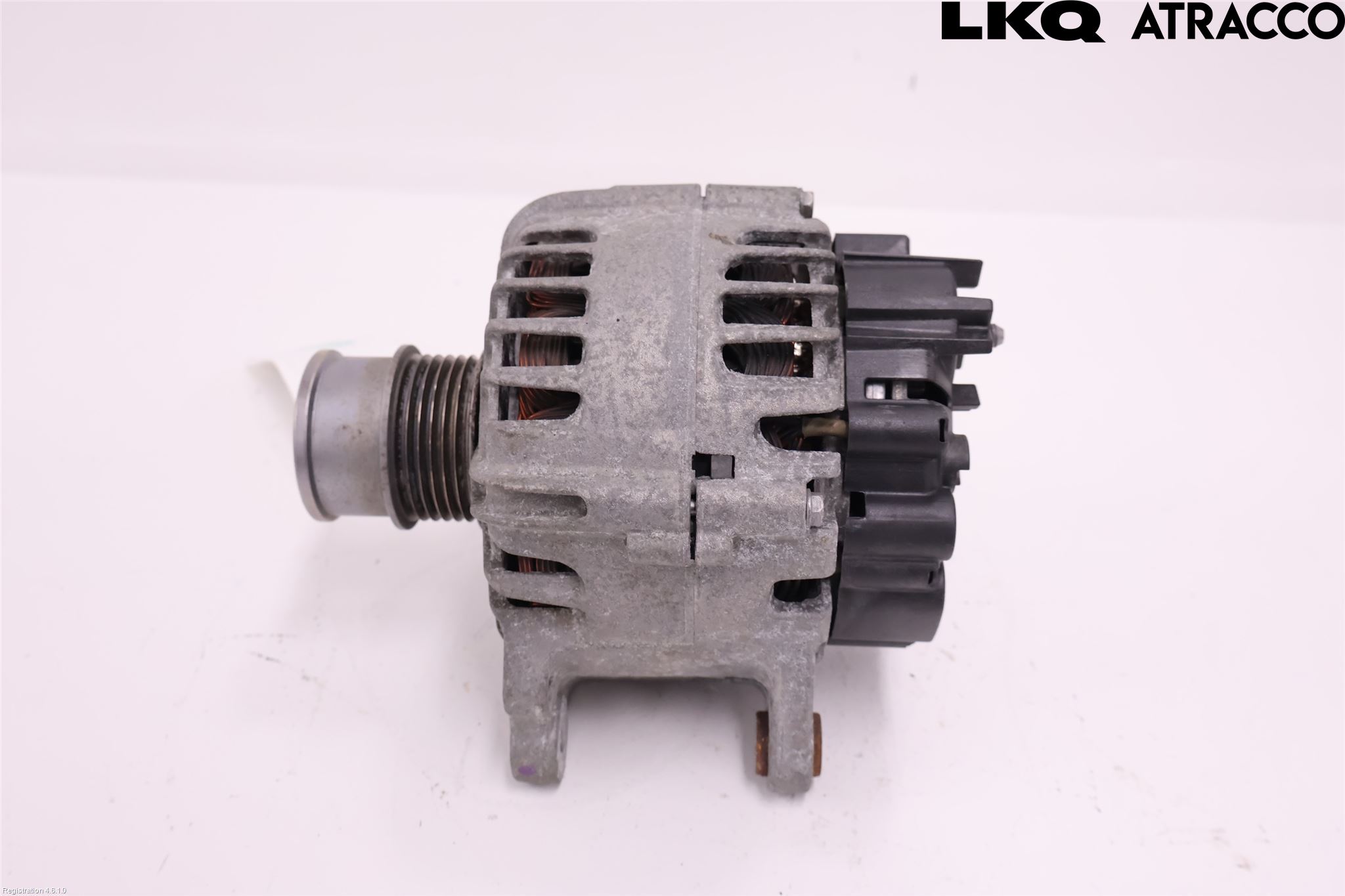 Skoda FABIA 15-21 Dynamo