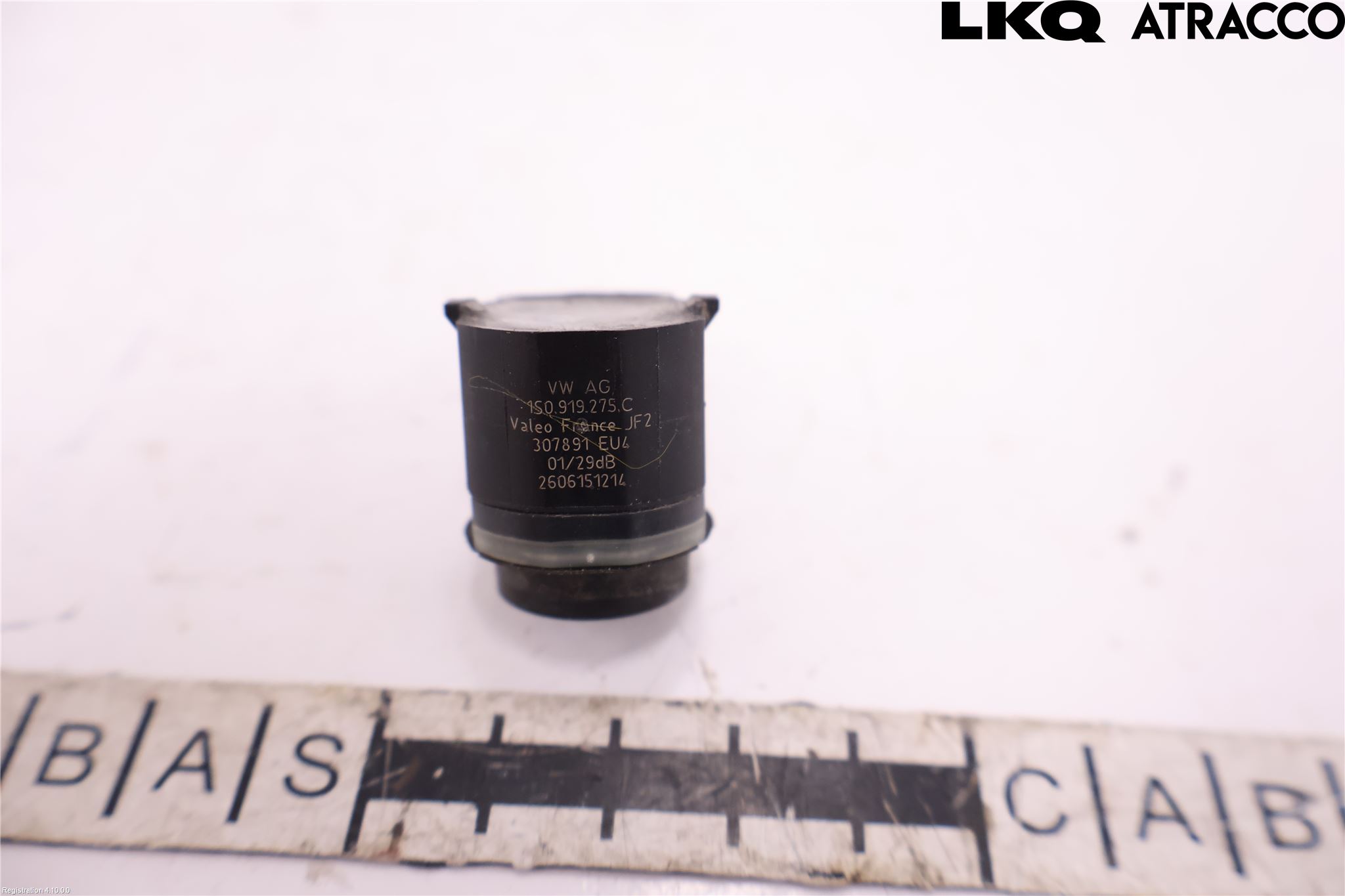 Seat IBIZA IV 08-16 Sensor Ryggesensor