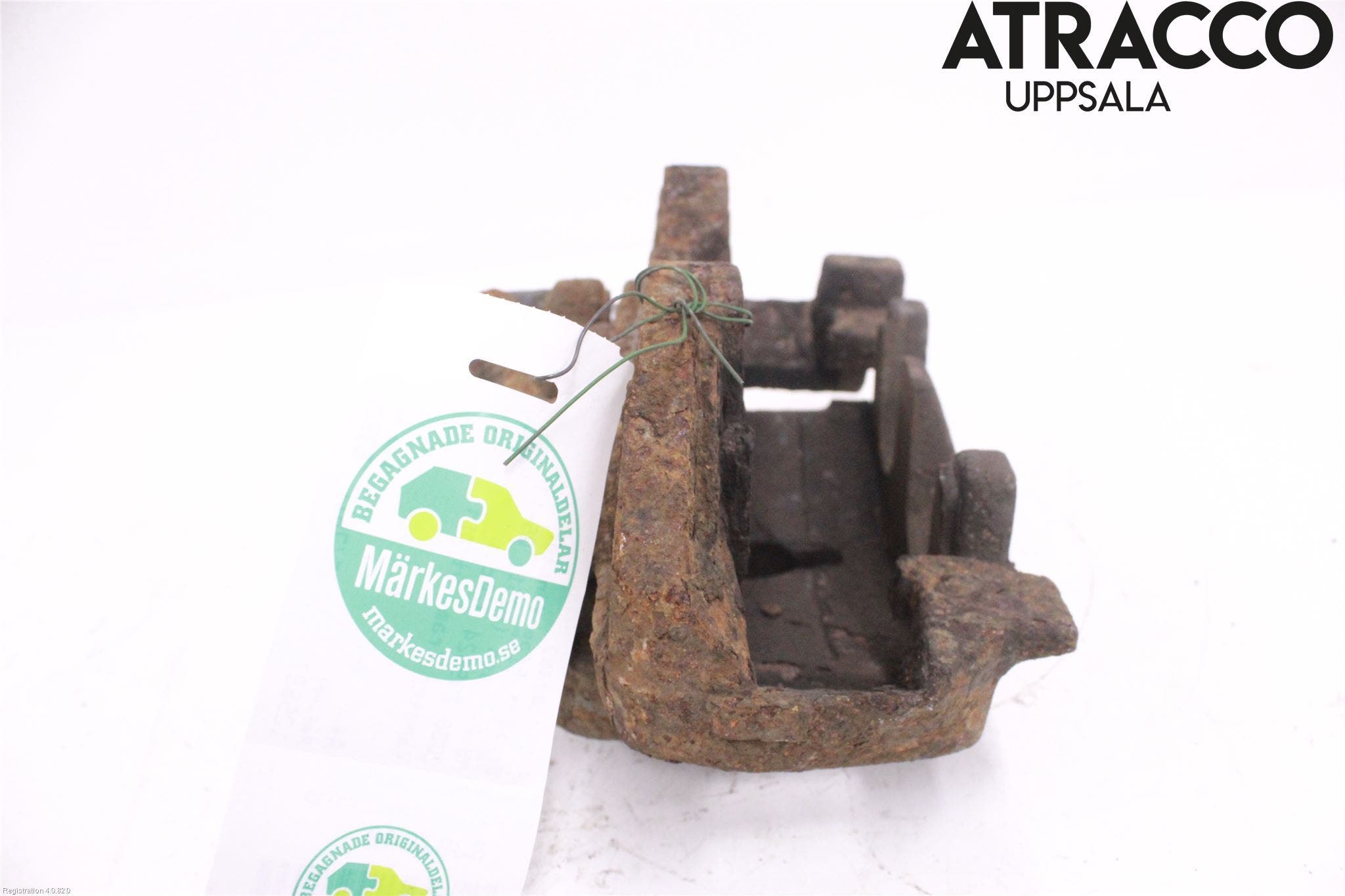 Mercedes-Benz MB R-KLASS (W251) 05-13 Bremsecaliper Foran Venstre