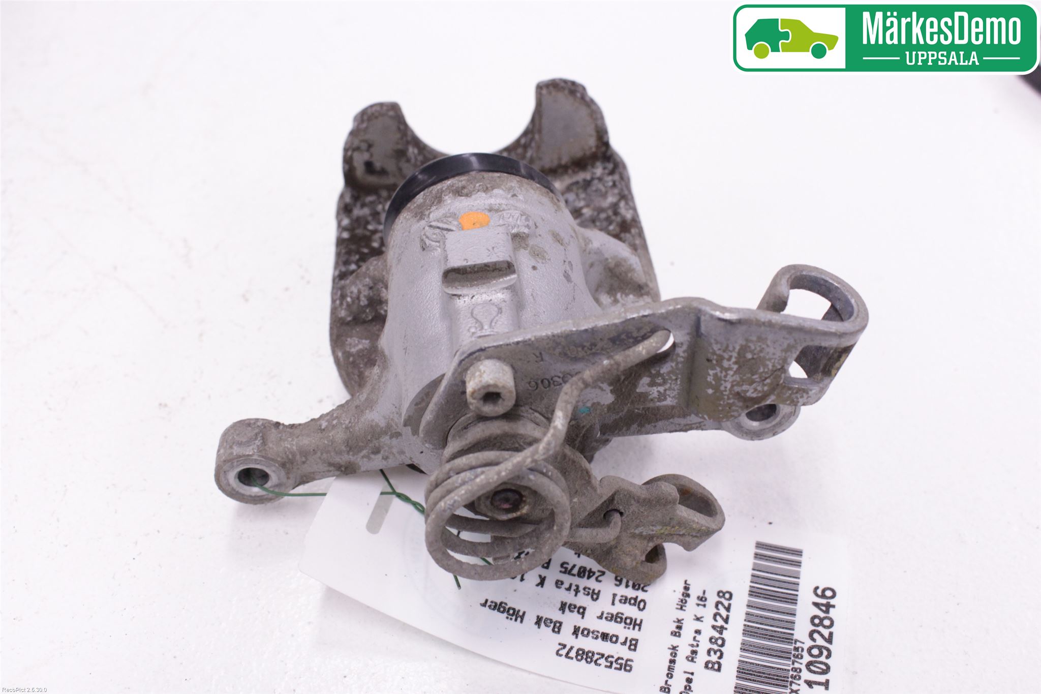 Opel ASTRA K 16-22 Bremsecaliper Bak Høyre