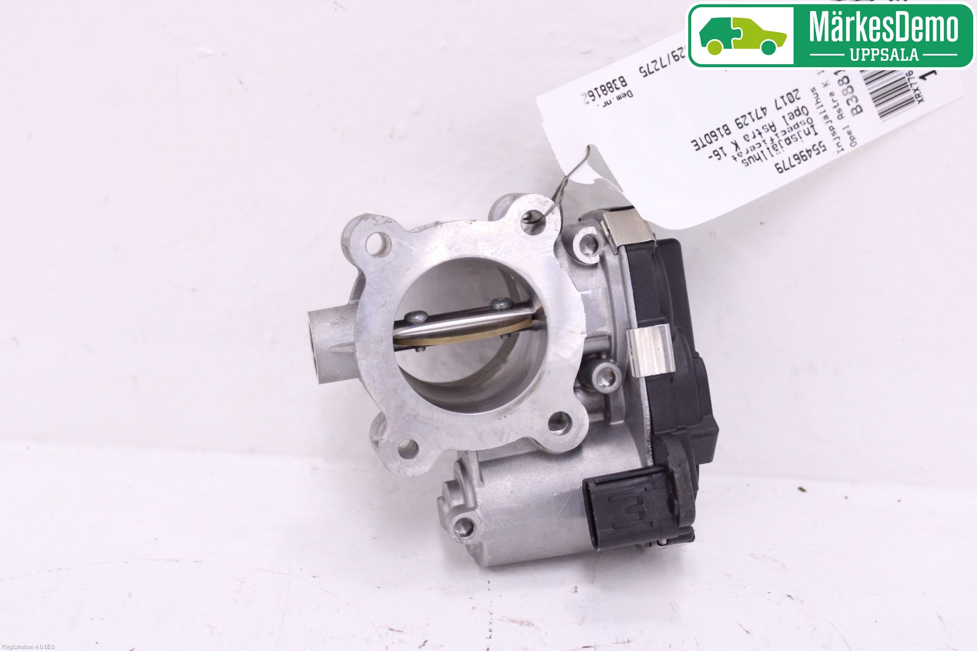 Opel ASTRA K 16-22 Inns Spjeldhus
