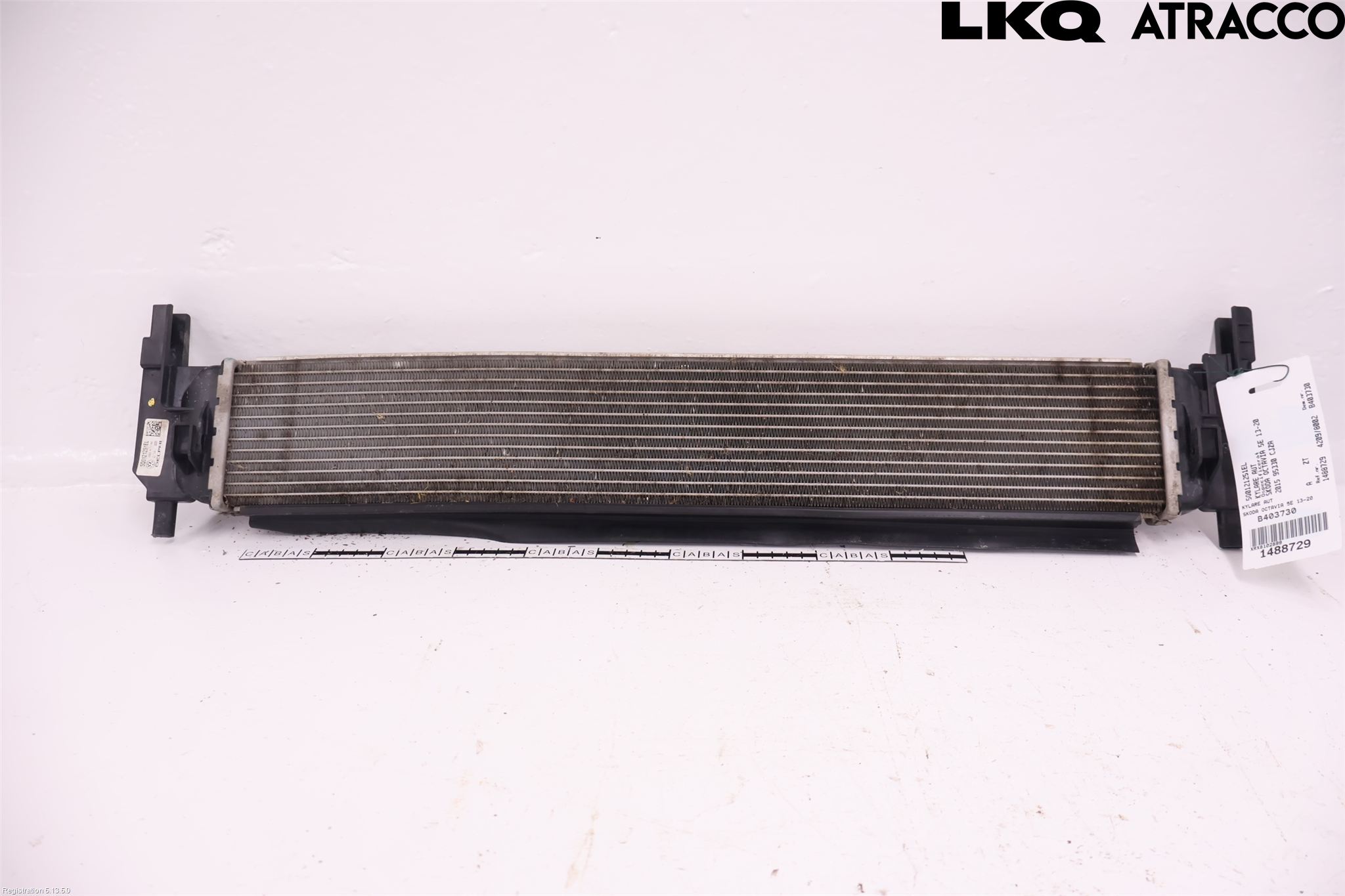 Skoda OCTAVIA (5E) 13-20 Radiator Automat