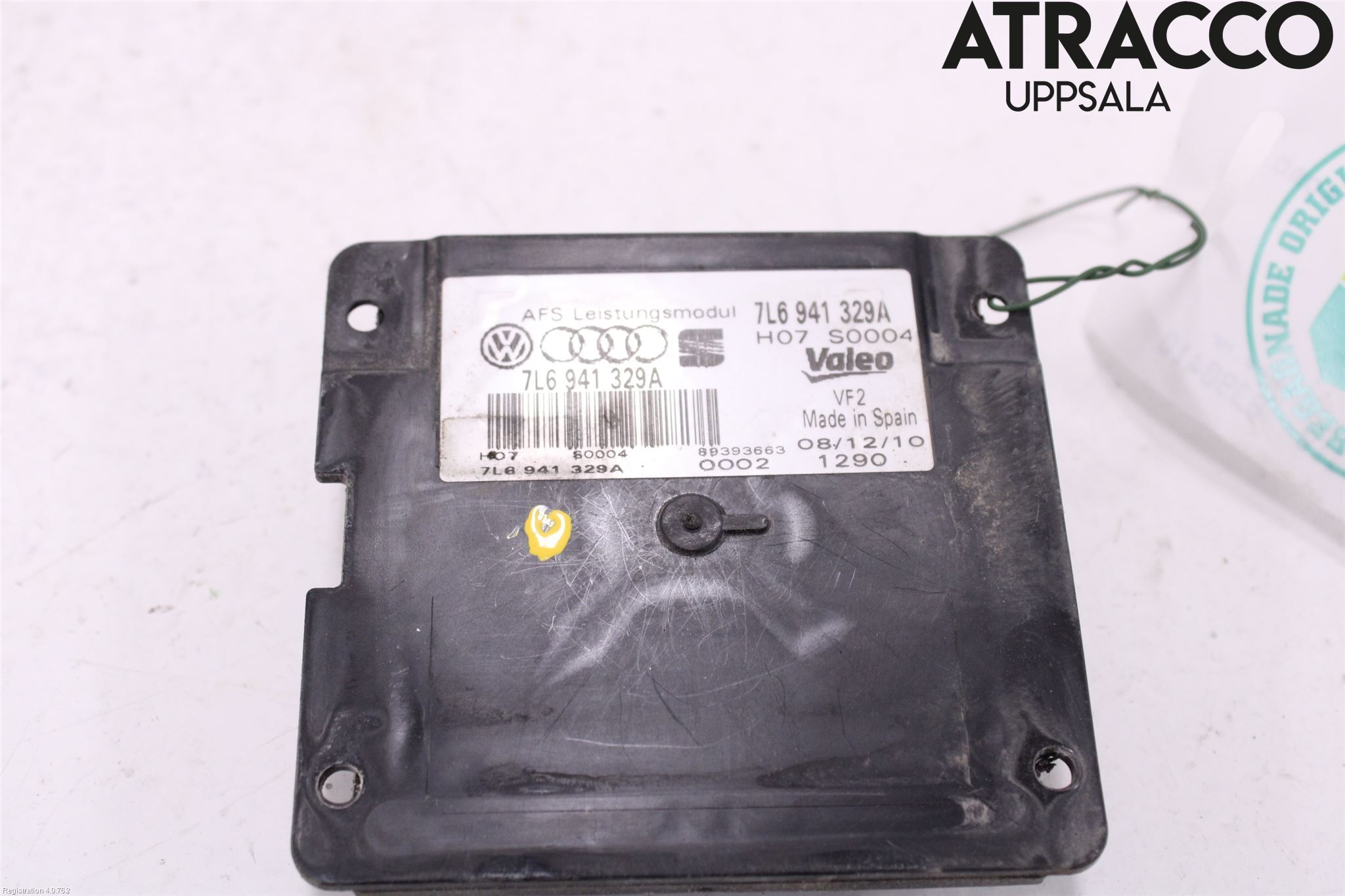 Volkswagen VW PASSAT 05-11 Styreenhet Xenon