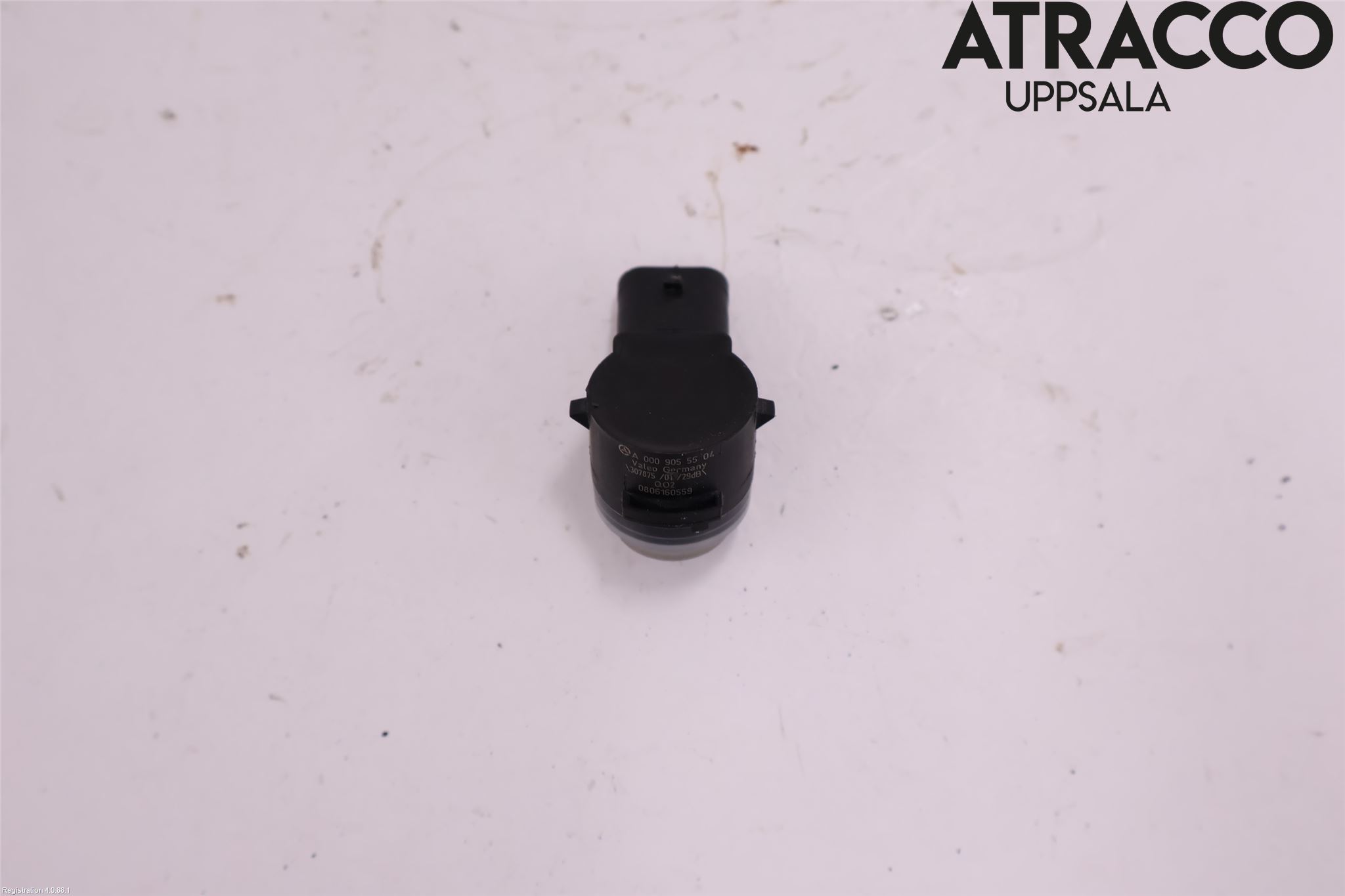 Mercedes-Benz MB GLC-KLASS (X253/C253) 15-22 Sensor Parkering Front