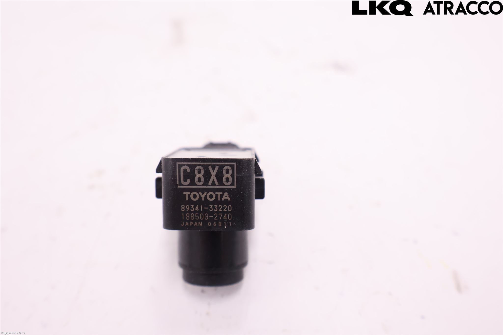 Toyota COROLLA 19- Sensor Ryggesensor