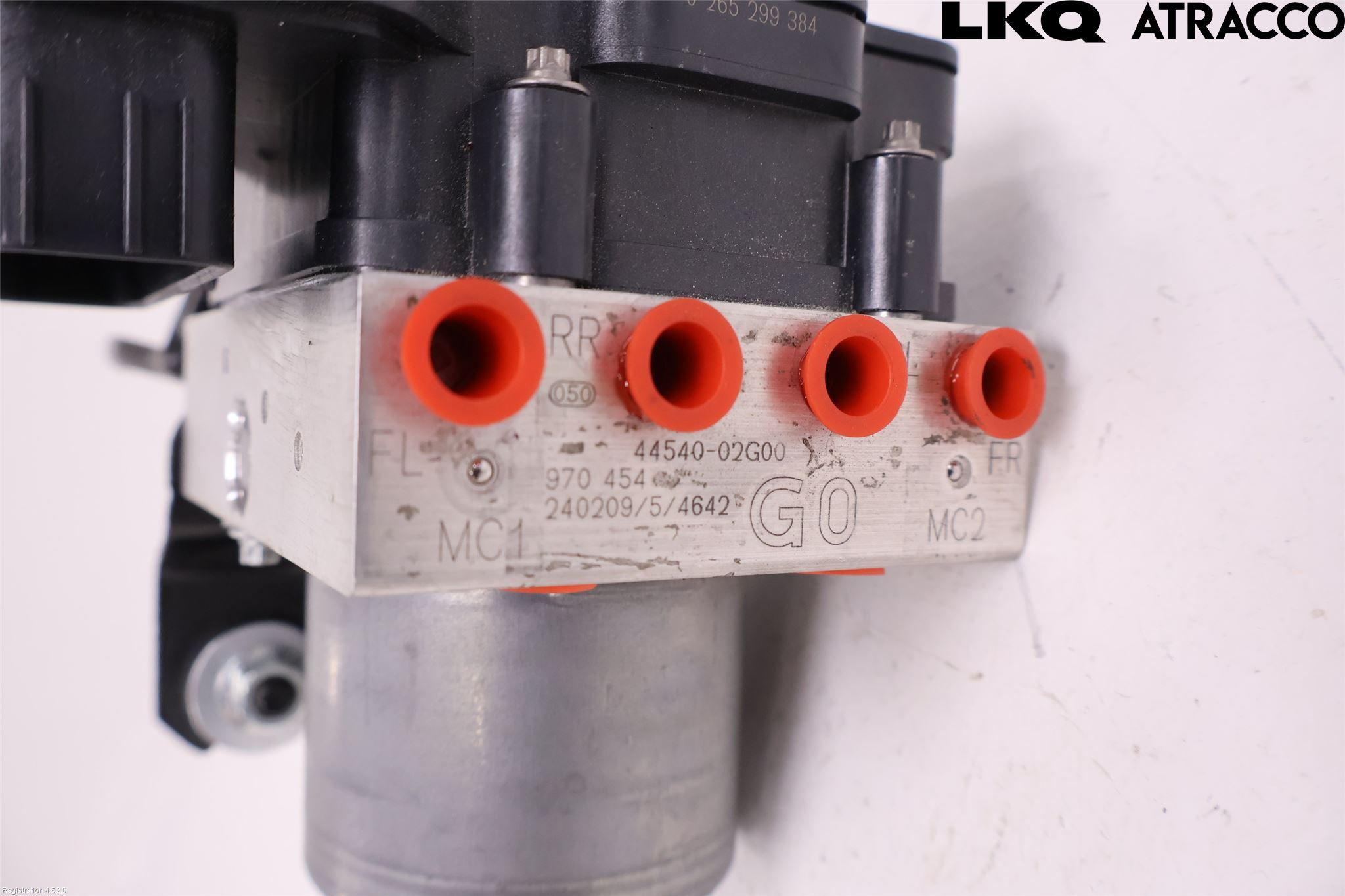 Toyota COROLLA 19- Abs Hydraulikkaggregat