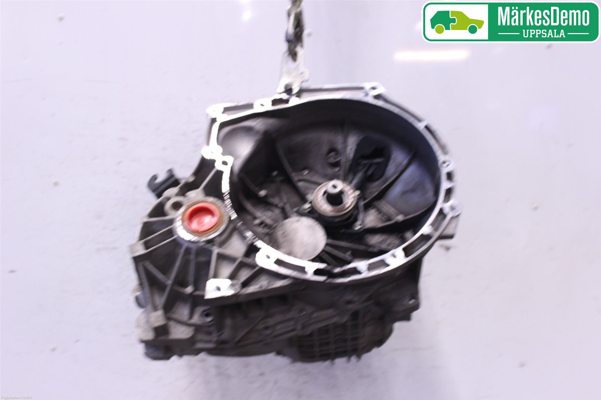 Volvo V70 08-13 Gearkasse 5 Trinn