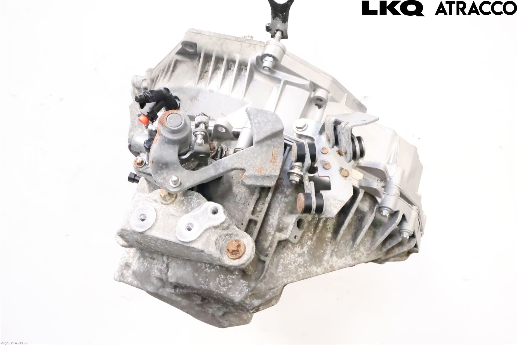 Saab 9-3 VER2/VER3 08-15 Gearkasse 6 Trinn