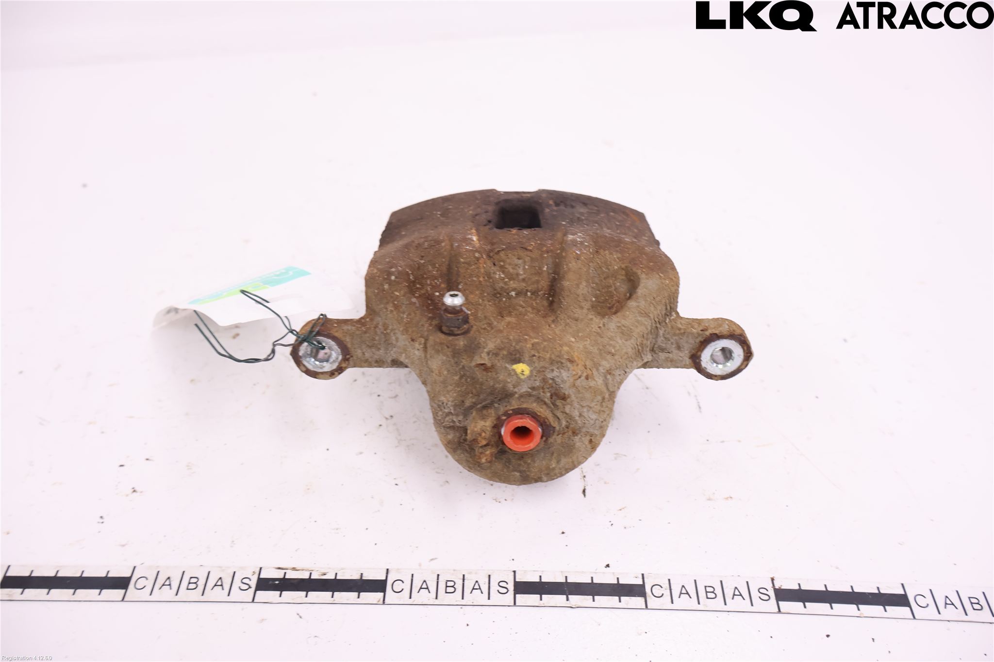 SsangYong SSANG YONG ÖVRIGT/DIR.IM Bremsecaliper Foran Venstre
