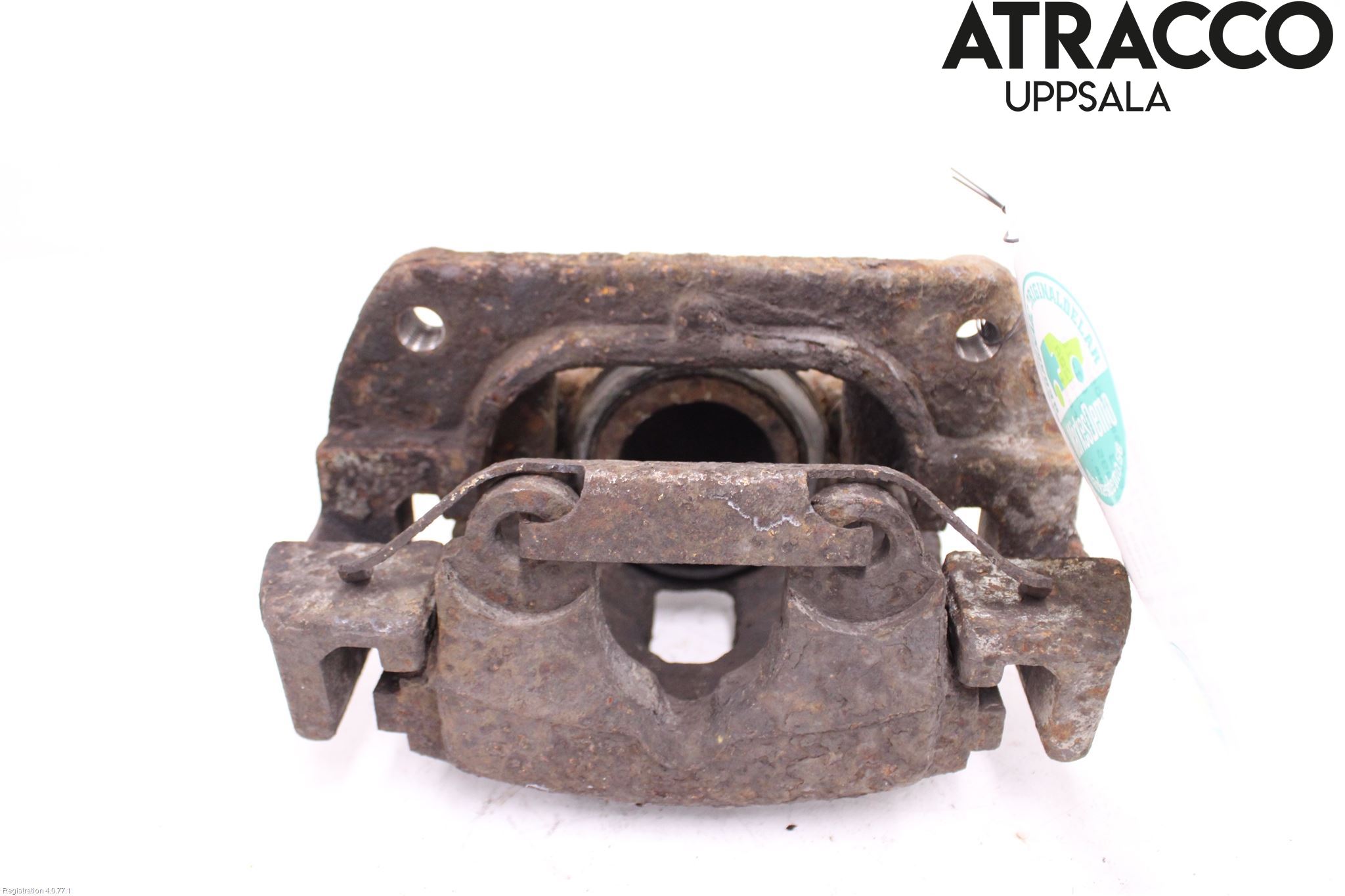 BMW X3 E83     03-10 Bremsecaliper Foran Høyre