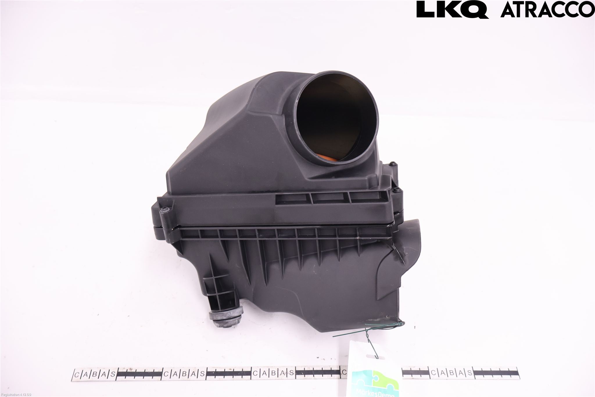 BMW 3 G20/G21/G80/G81 19- Luftfilter Boks