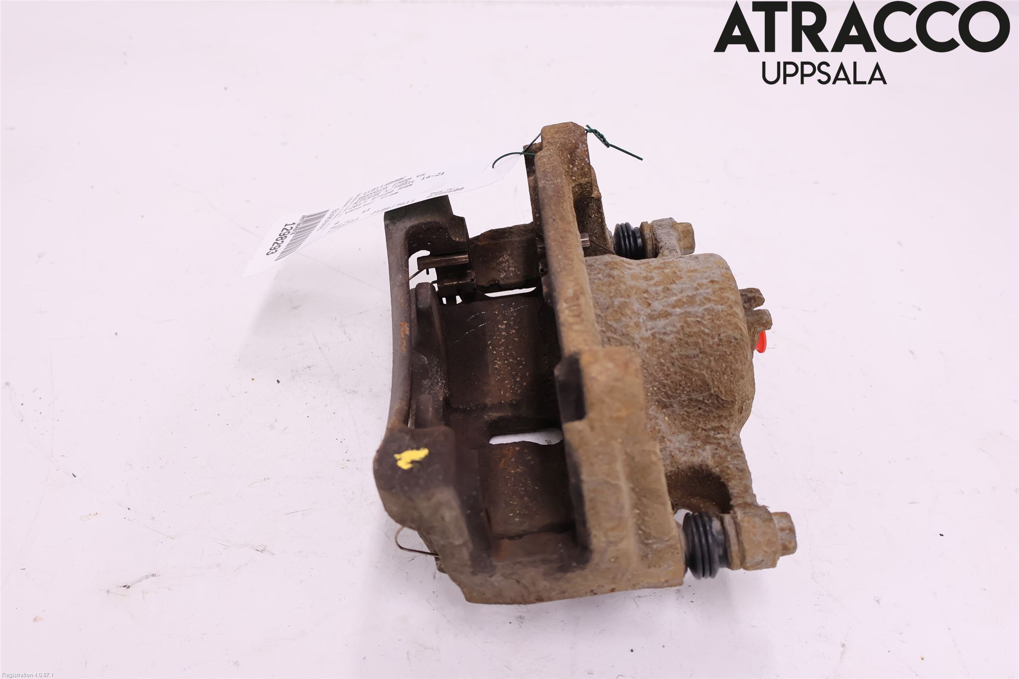 Nissan X-TRAIL 14-21 Bremsecaliper Foran Venstre