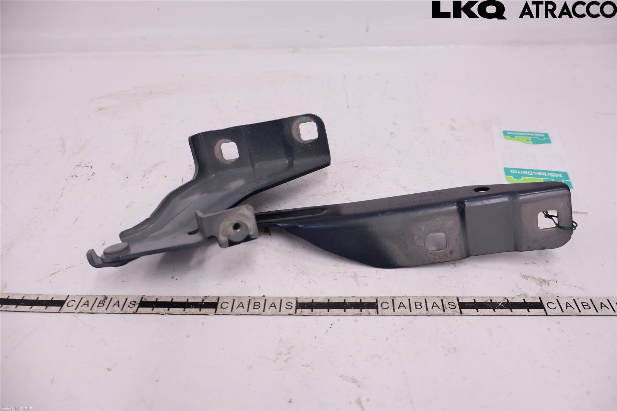 Renault KADJAR 15- Panser Hengsel - Hengsler