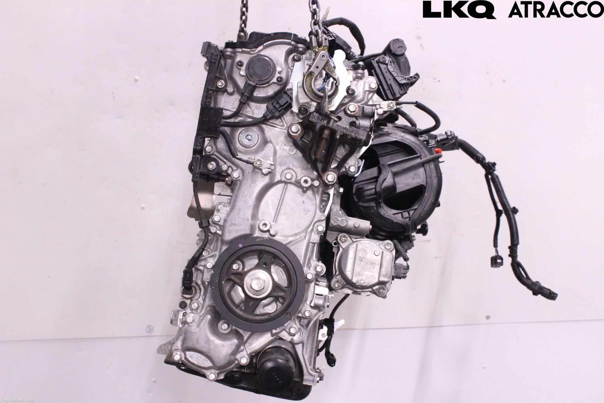 Toyota COROLLA CROSS XG10 22- Motor Bensin