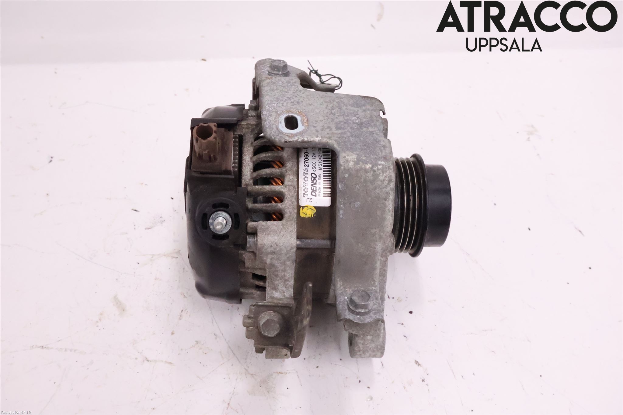 Toyota YARIS XP130 15-20 Dynamo