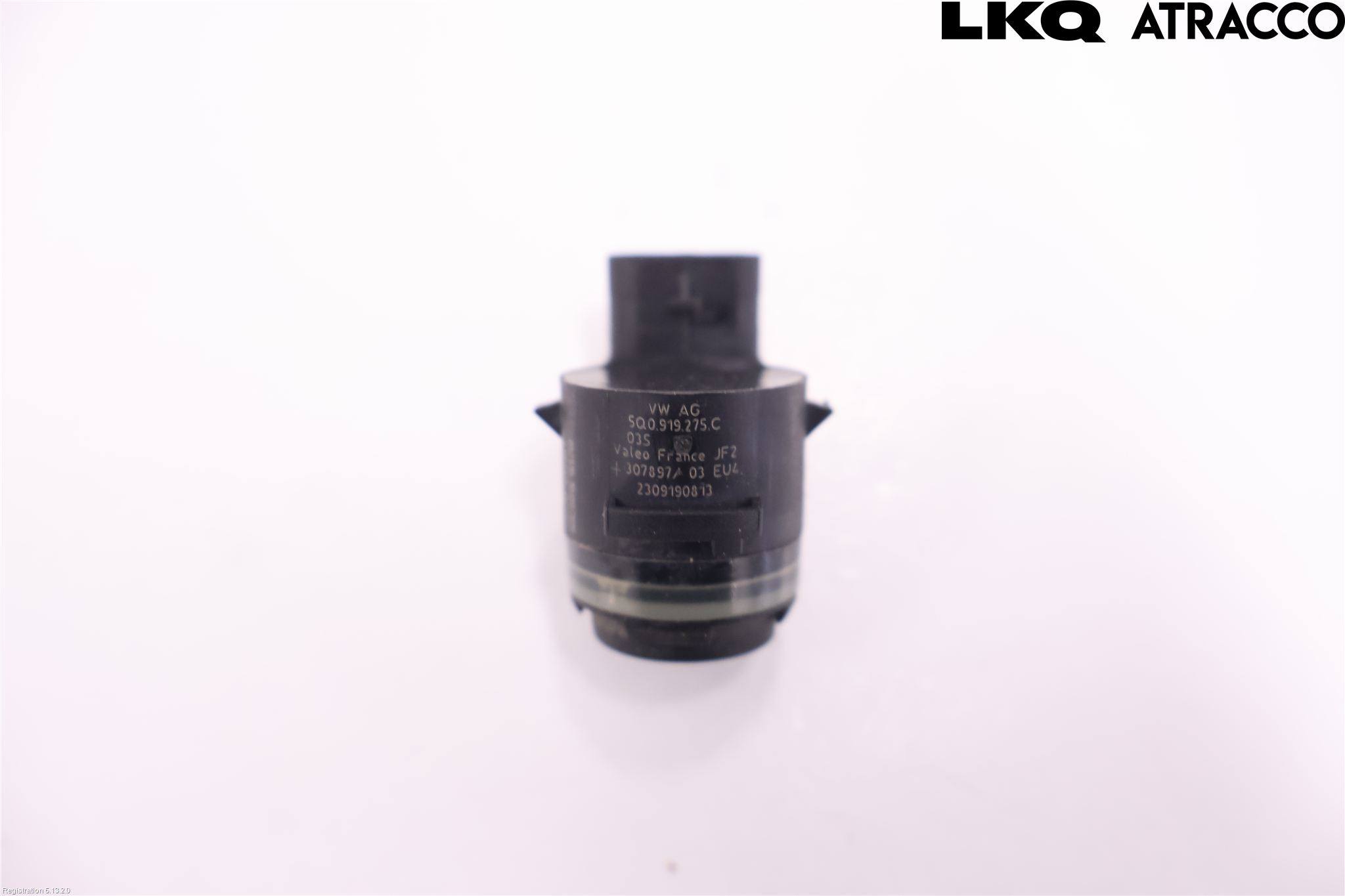 Porsche CAYENNE 03- Sensor Parkering Front