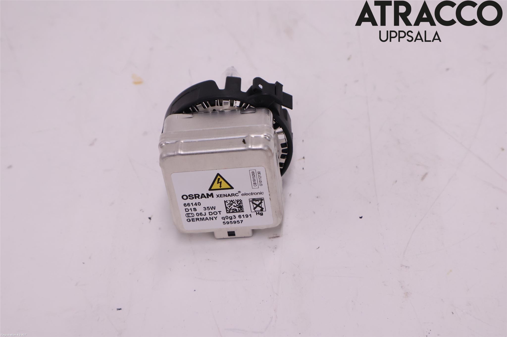 BMW 5 GT F07 09-17 Xenon Frontlyktpære