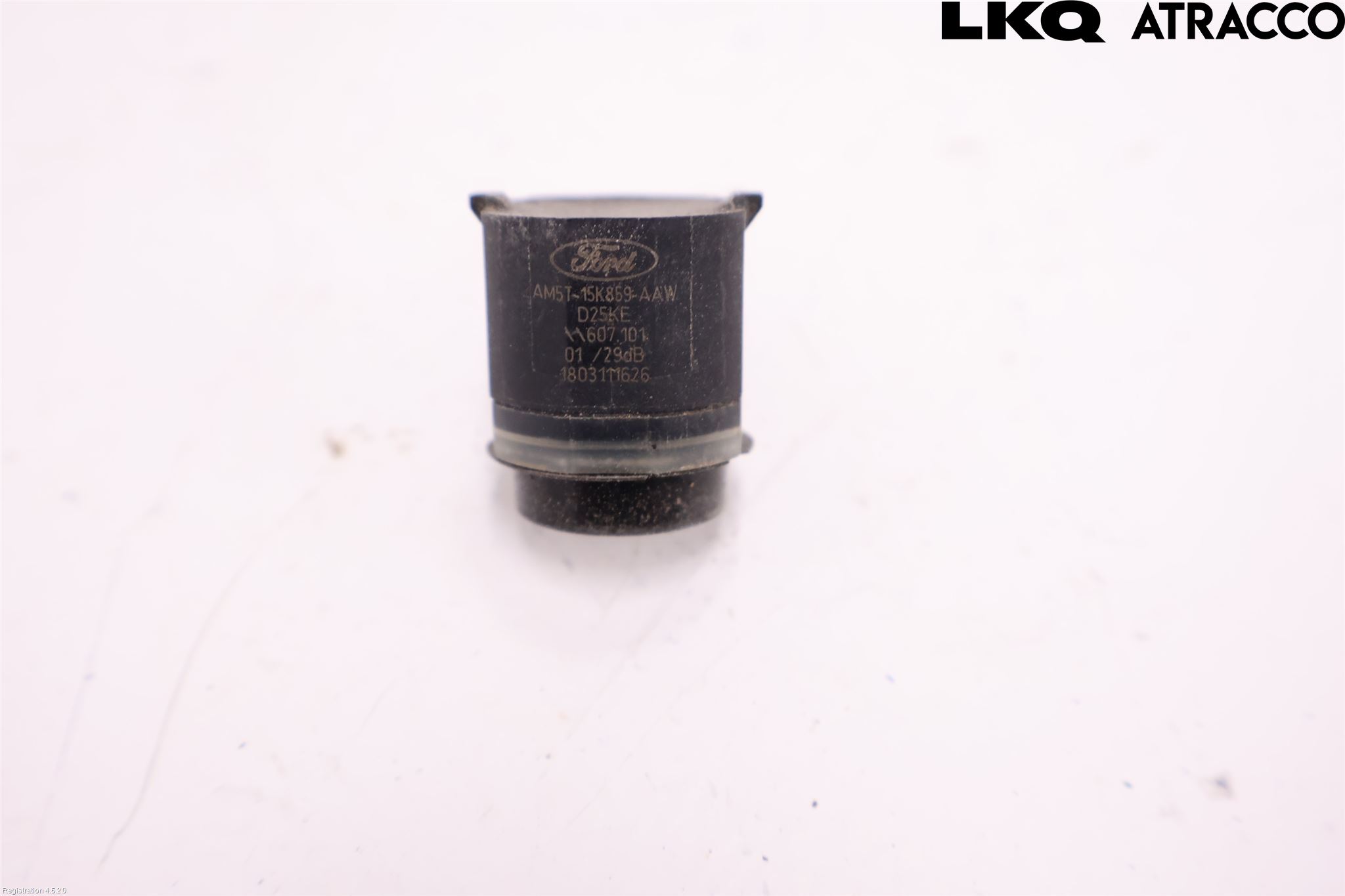 Ford FOCUS 11-14 Sensor Ryggesensor