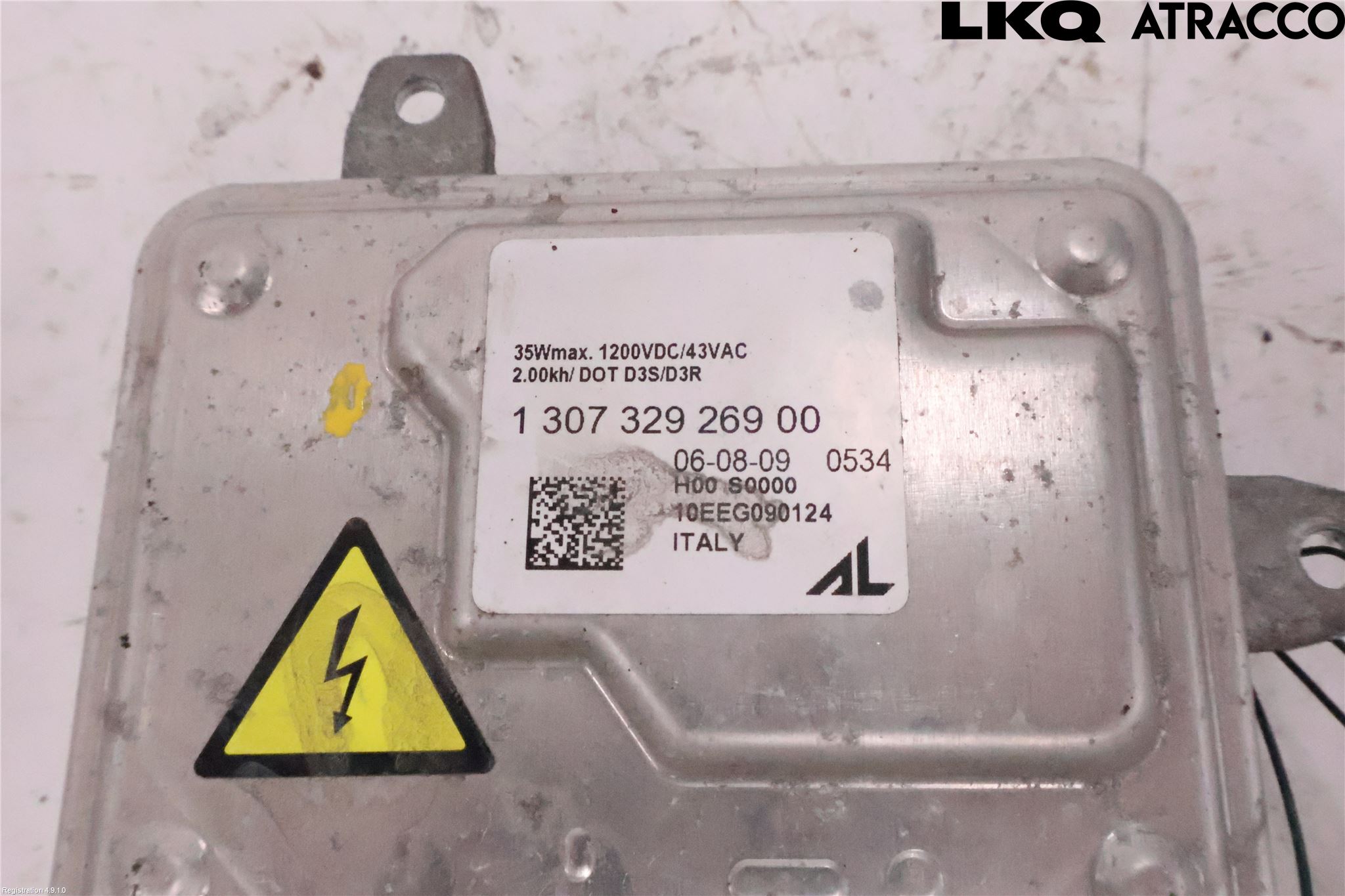 Volvo C30 07-10 Styreenhet Xenon