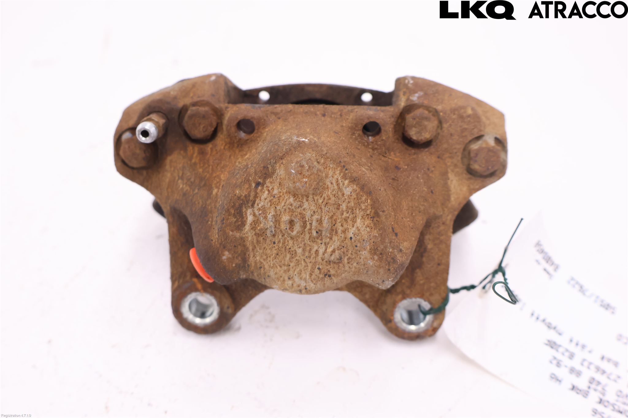 Volvo 740 88-92 Bremsecaliper Bak Høyre