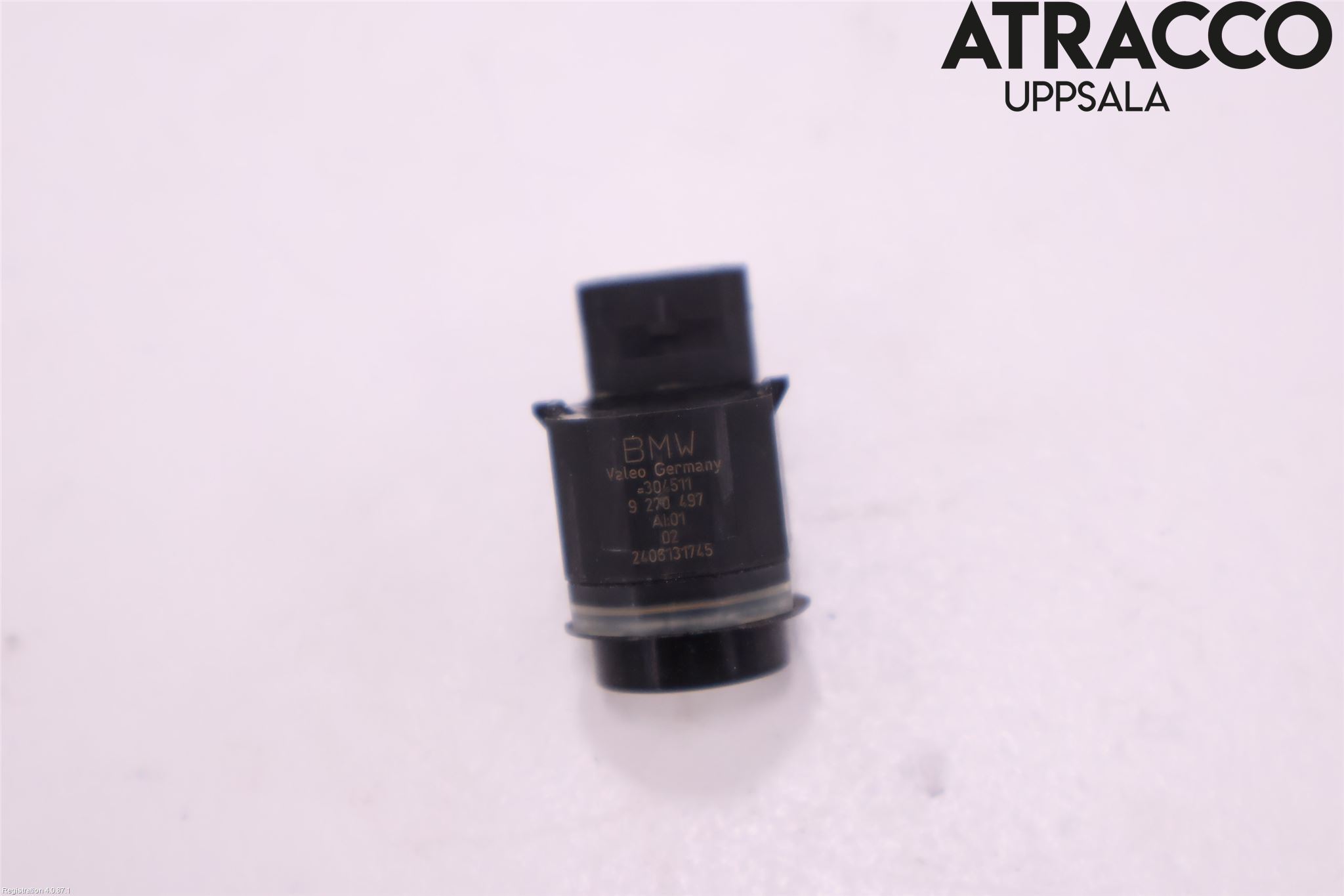 BMW 5 F10/F11/F18 09-17 Sensor Ryggesensor