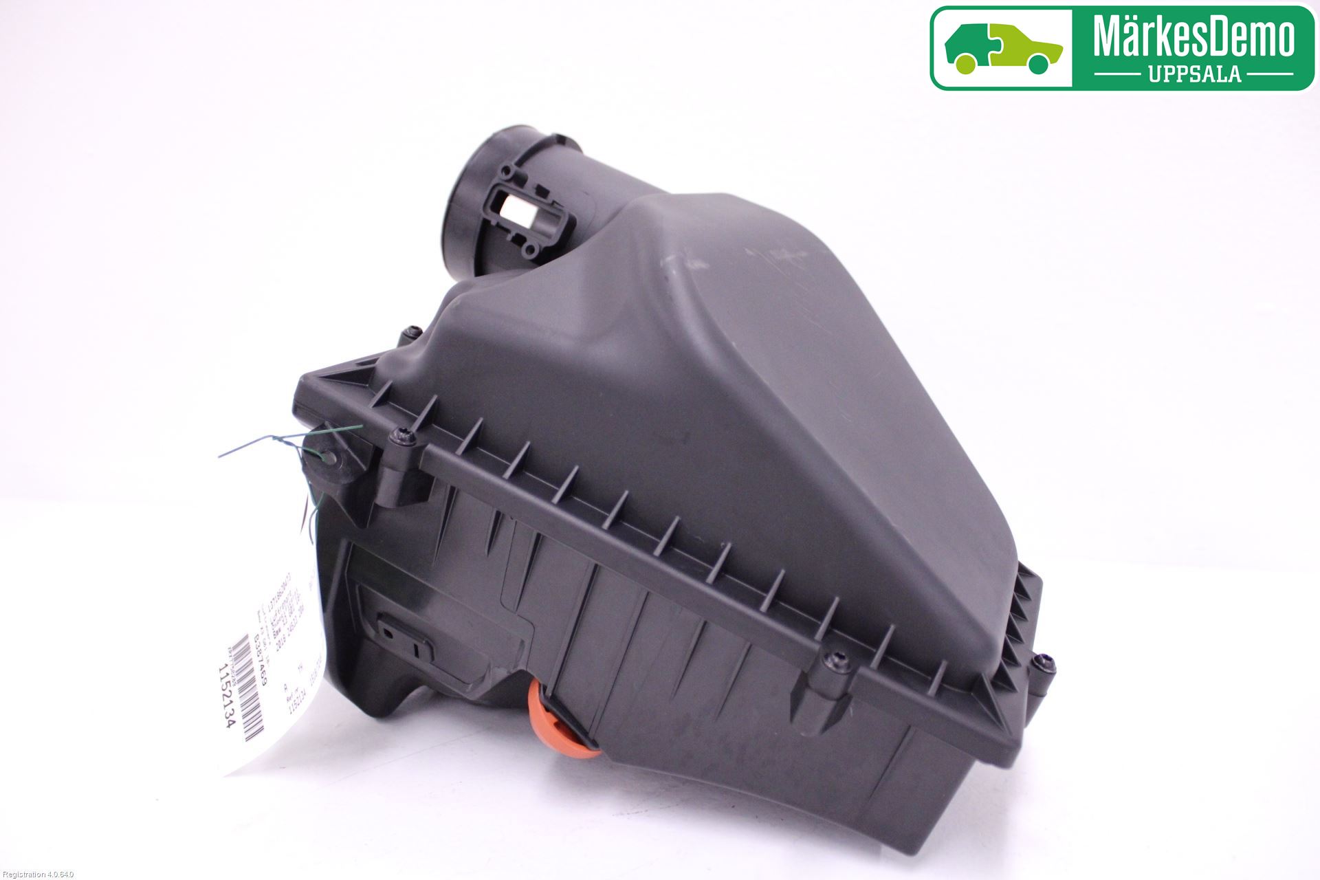 BMW X3 G01 18- Luftfilter Boks