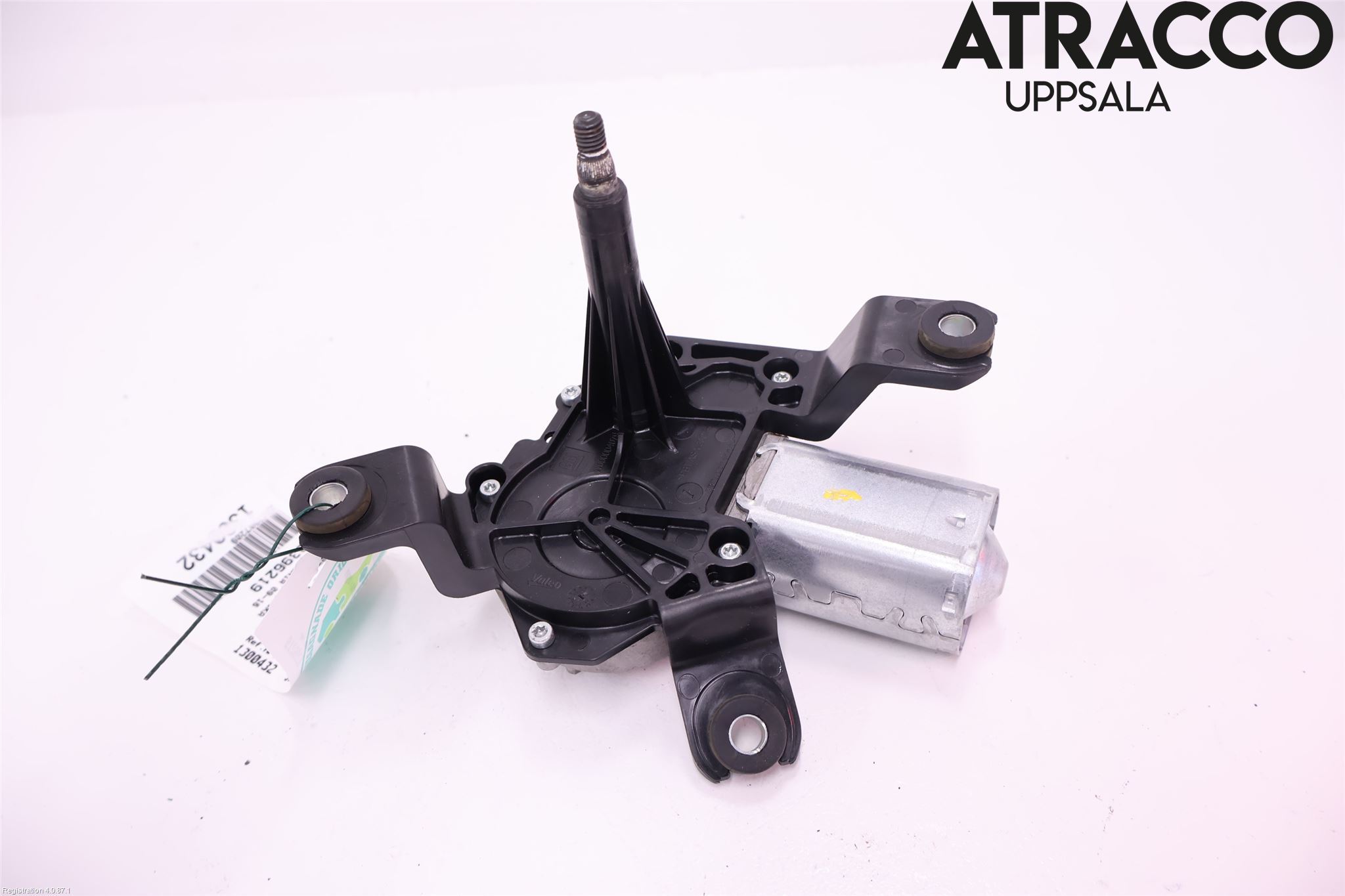 Opel INSIGNIA 09-16 Viskermotor Bakluke