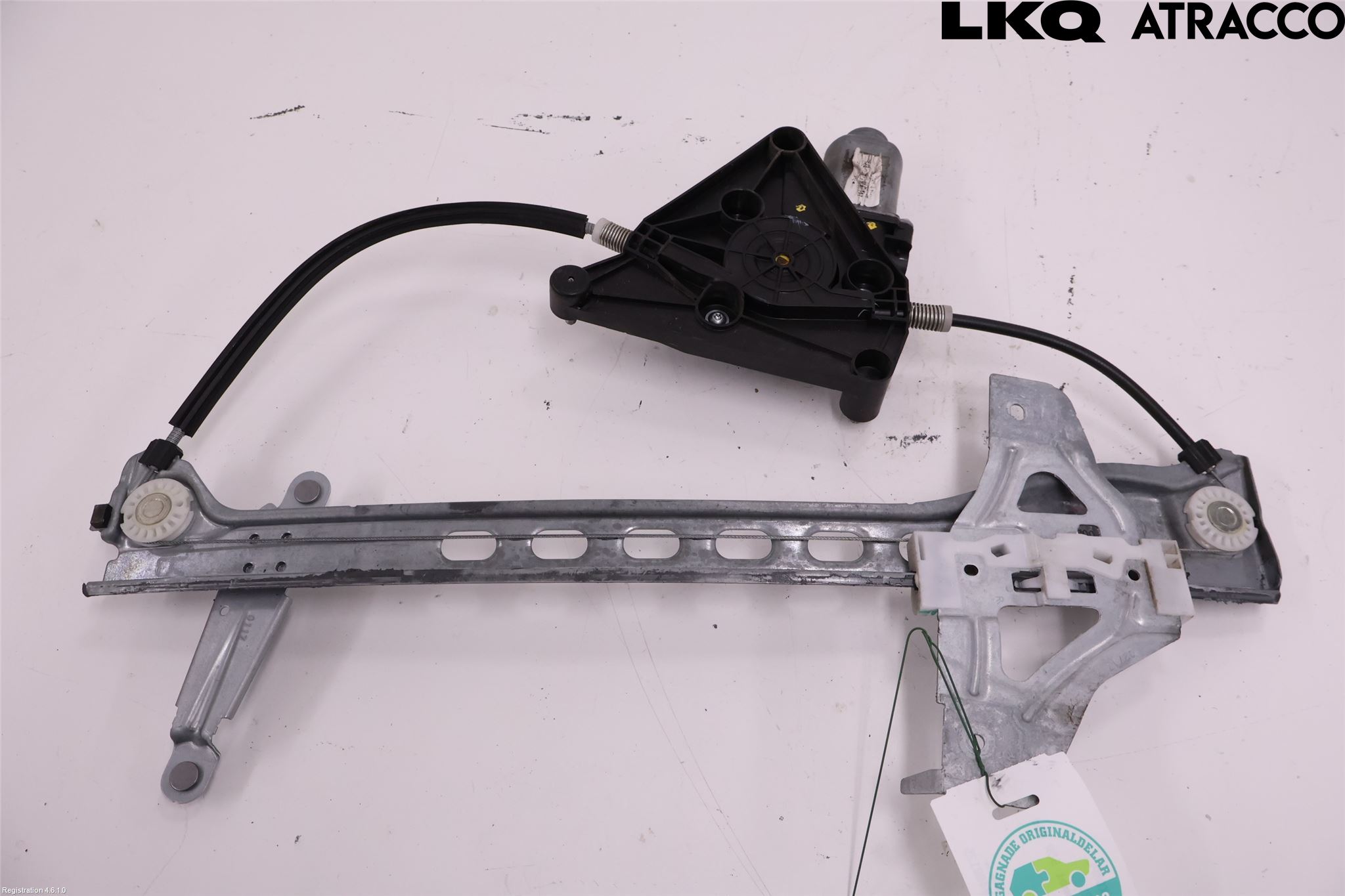 Toyota AYGO 15-21 Vindusheis El Komp