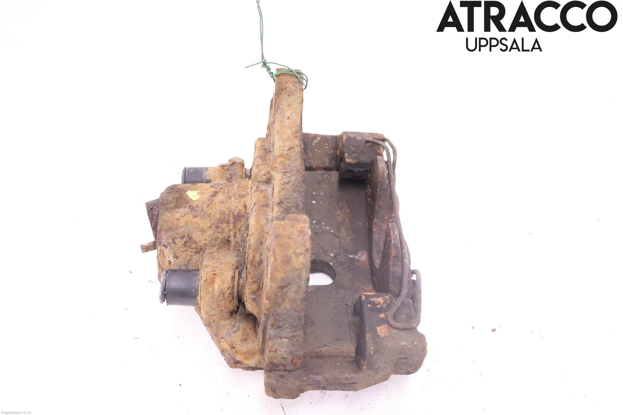 Volkswagen VW GOLF VI 09-13 Bremsecaliper Foran Høyre