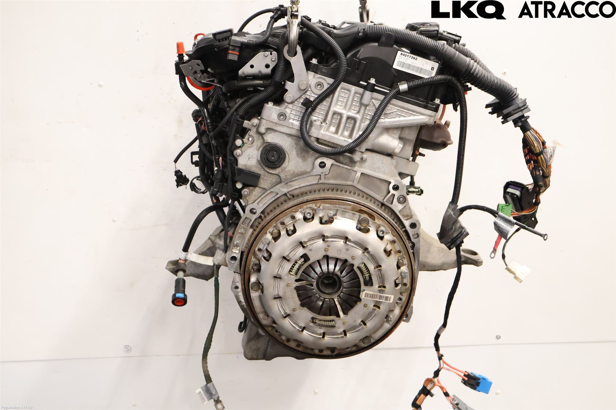 BMW 1 E87/81 5D/3D 03-11 Motor Diesel