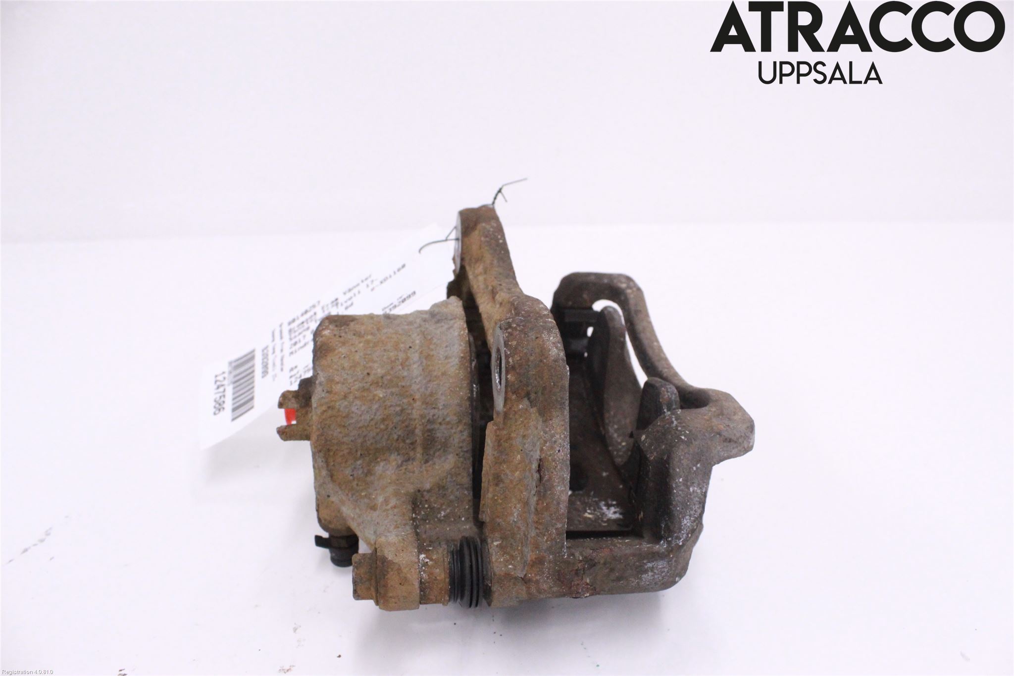 SsangYong SSANG YONG TIVOLI 17- Bremsecaliper Foran Venstre