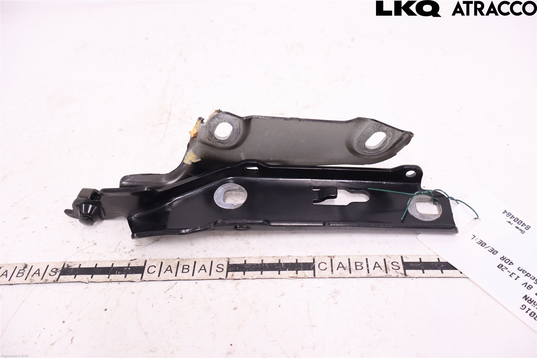 Audi A3/S3 8V 13-20 Panser Hengsel - Hengsler