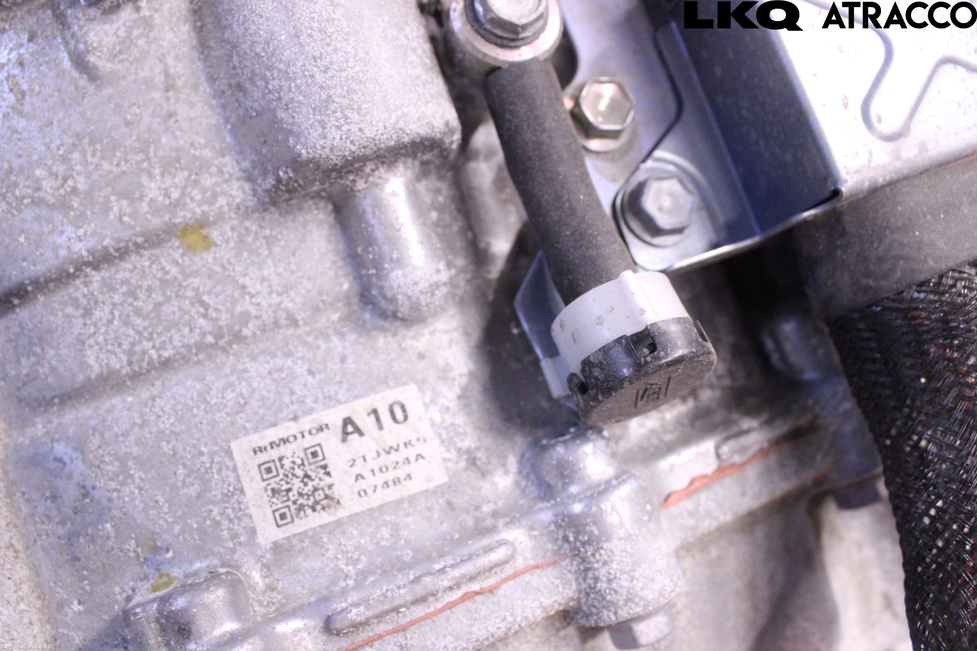 Lexus NX 340h/450h+ 21- Navgir Elektrisk