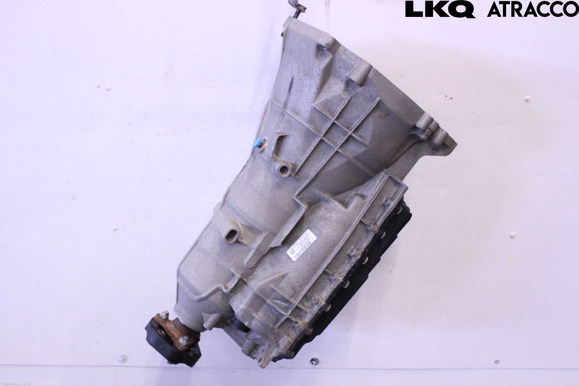 BMW X1 E84 10-15 Gearkasse Automat