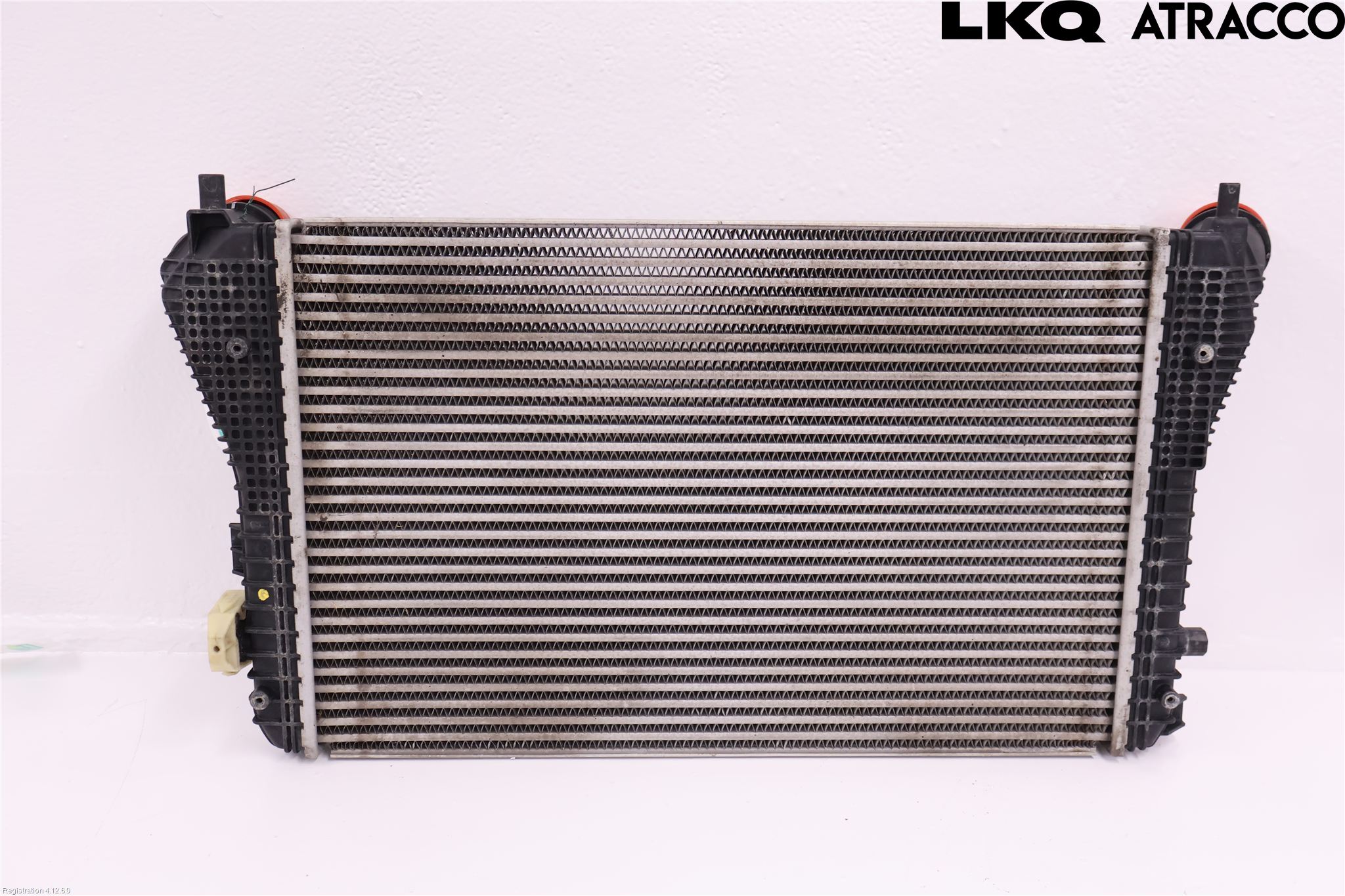 Volkswagen VW SHARAN 11- Intercooler Radiator