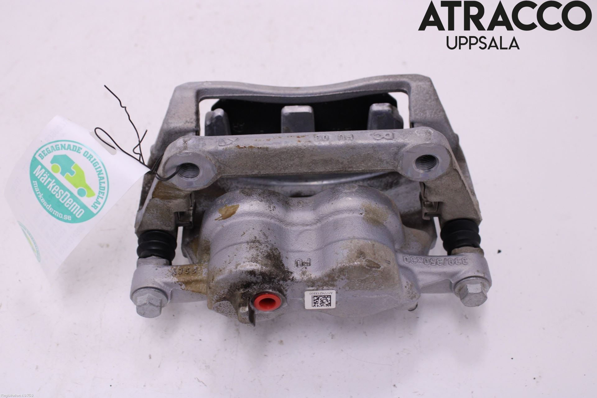 Mercedes-Benz MB A-KLASS (W177) 18- Bremsecaliper Foran Venstre