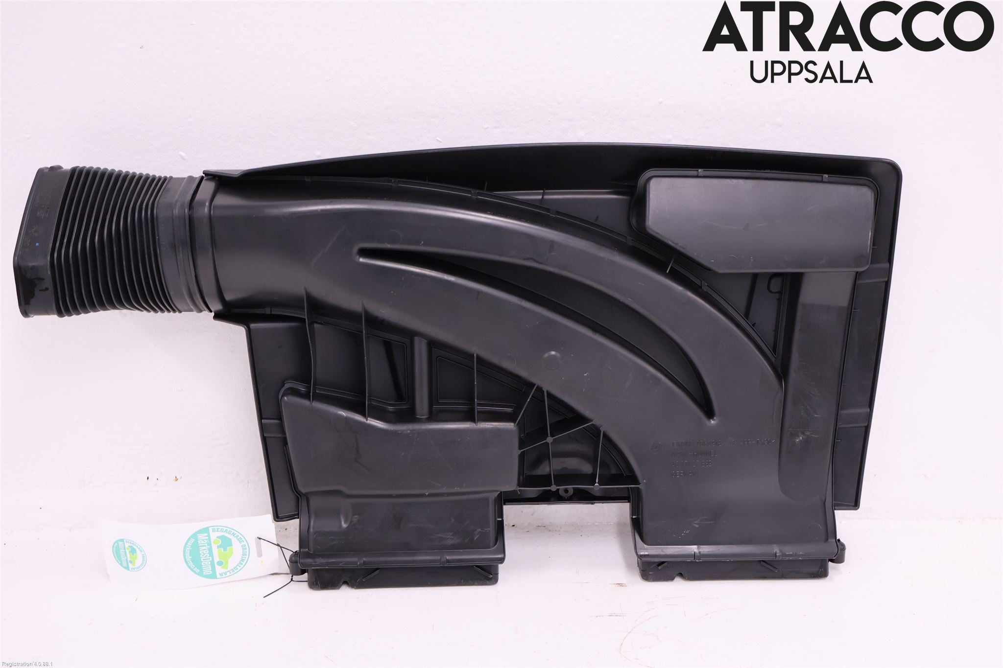 BMW 3 E90/91 SED/TOU 05-12 Luftfilter Boks