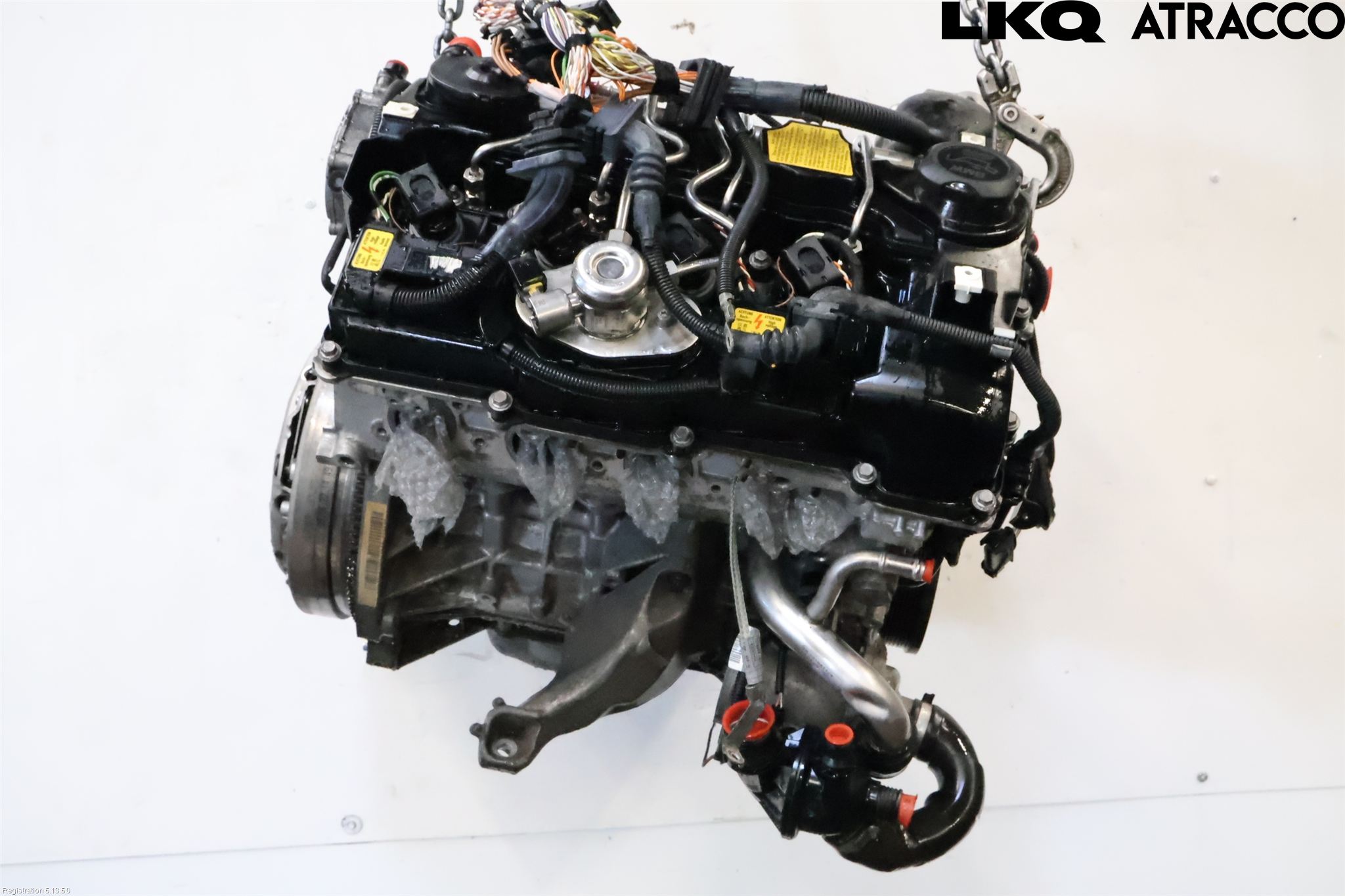 BMW 1 E87/81 5D/3D 03-11 Motor Bensin