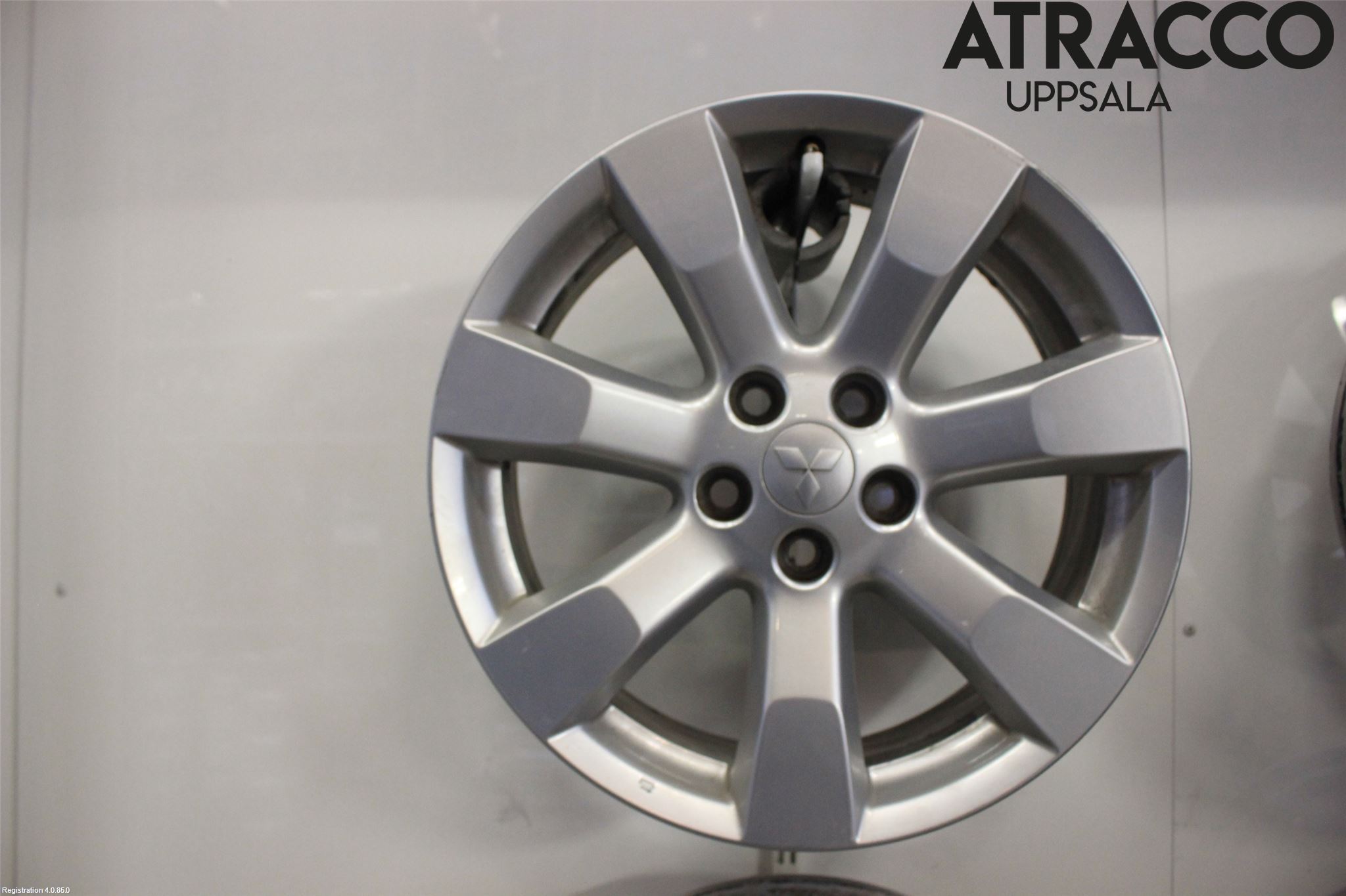 Mitsubishi OUTLANDER 07-12 Felg Aluminium Sett 4Stk