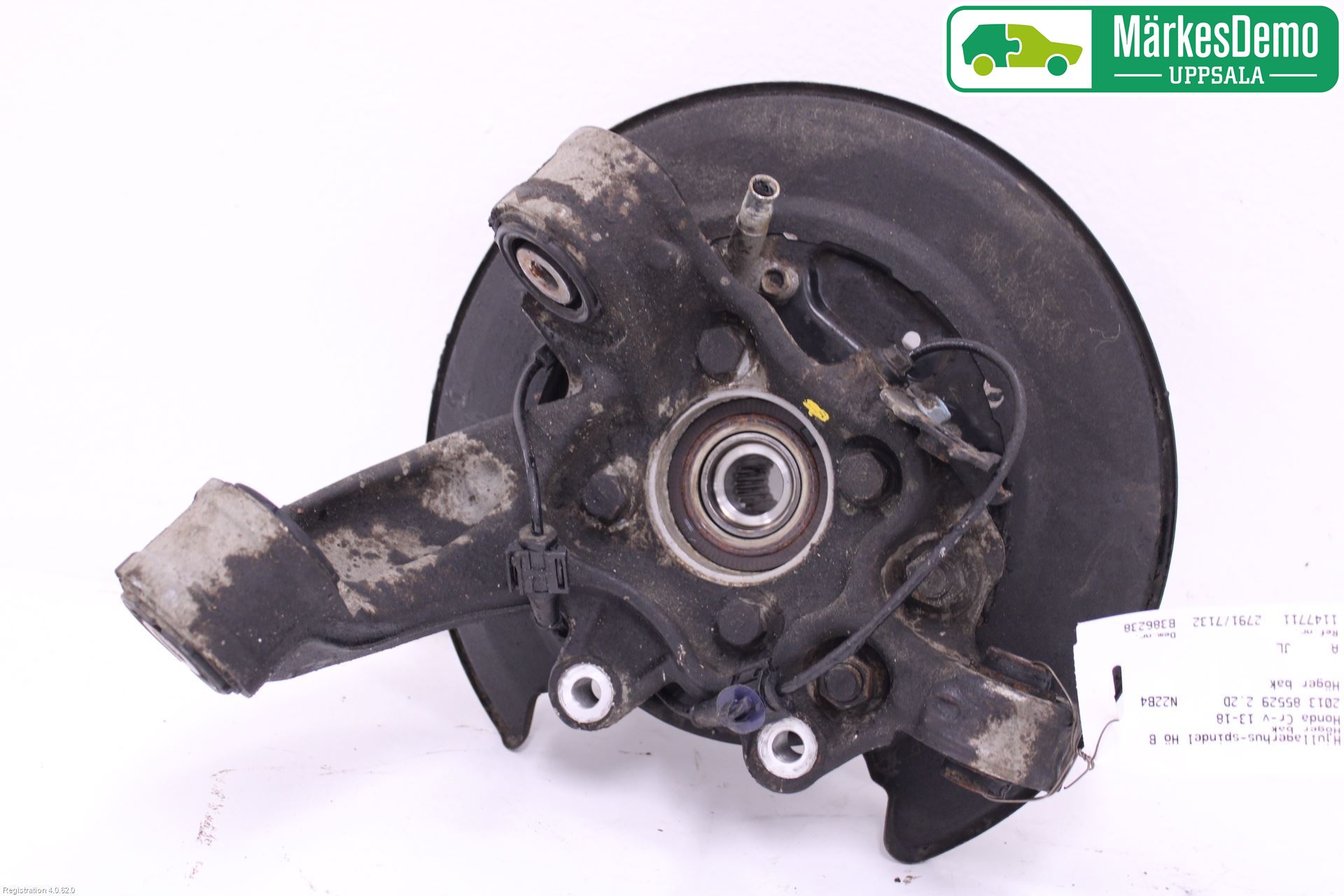 Honda CR-V 13-18 Spindel Hb