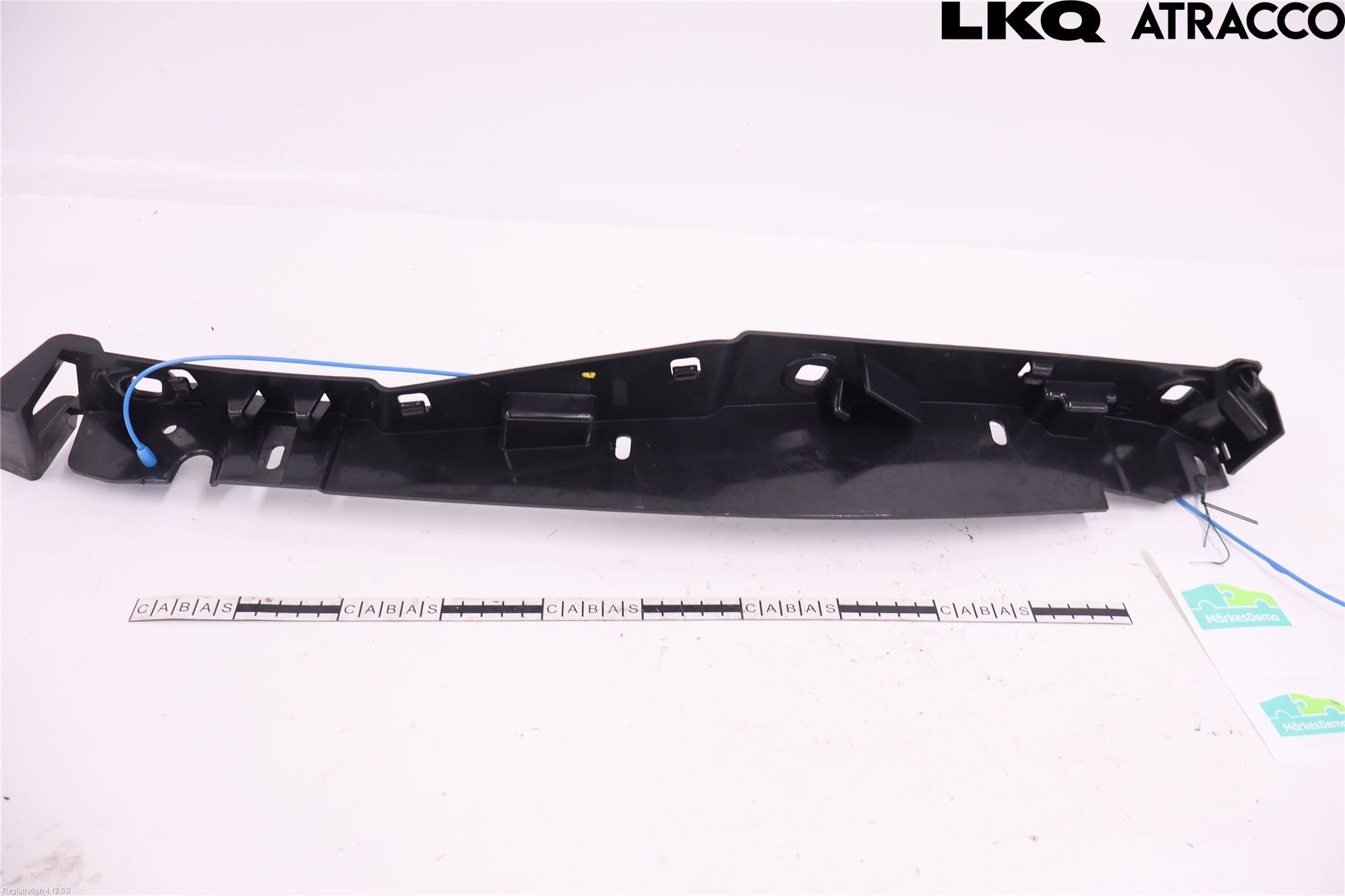 BMW i3 I01 13-22 Støtfangerfeste Bak Høyre
