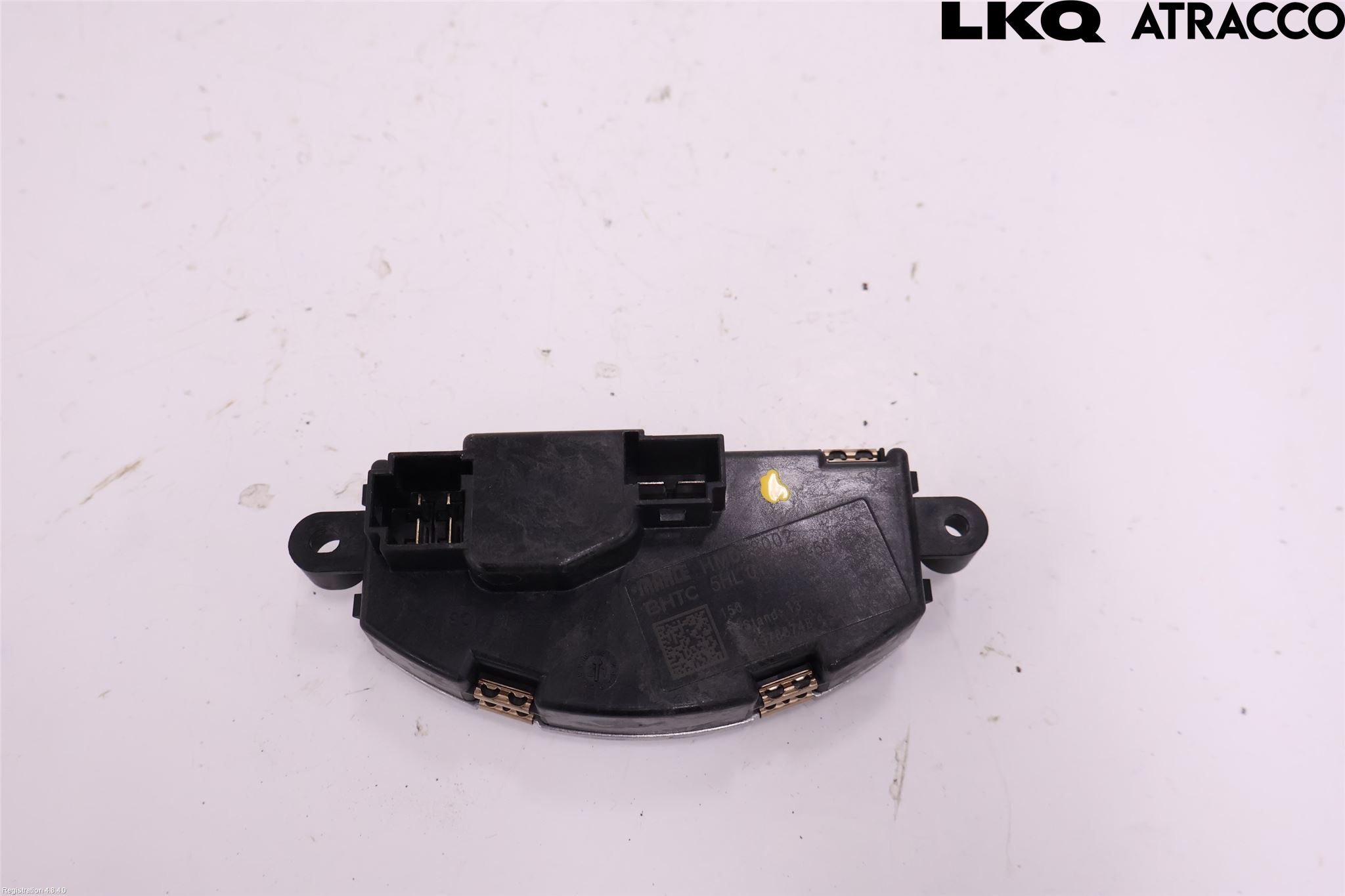 Mercedes-Benz MB VITO/V-KLASS (W640,W447,W448) 14- Varmeapparat Viftemotstand